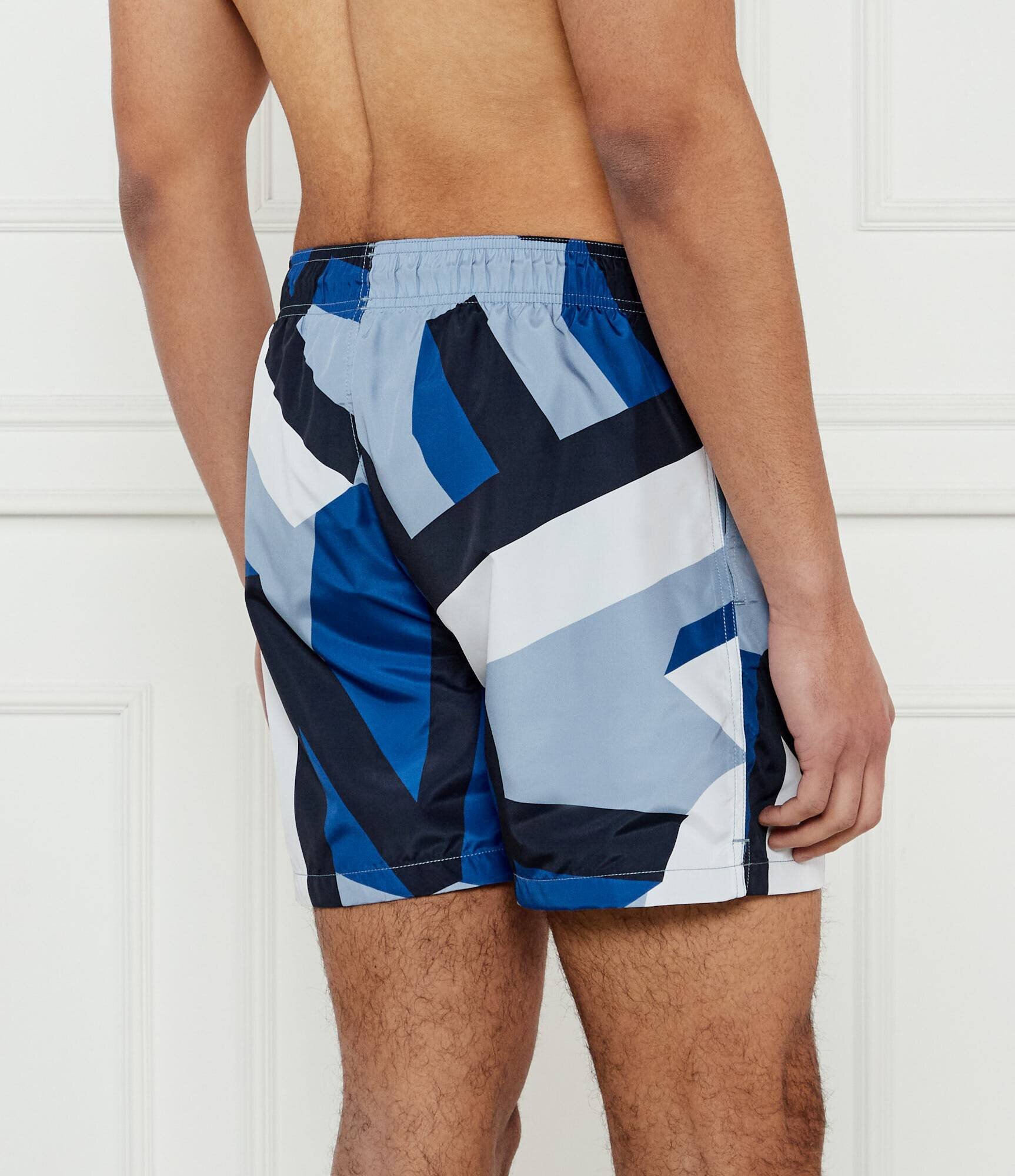 Emporio Armani Șorți de baie | Regular Fit