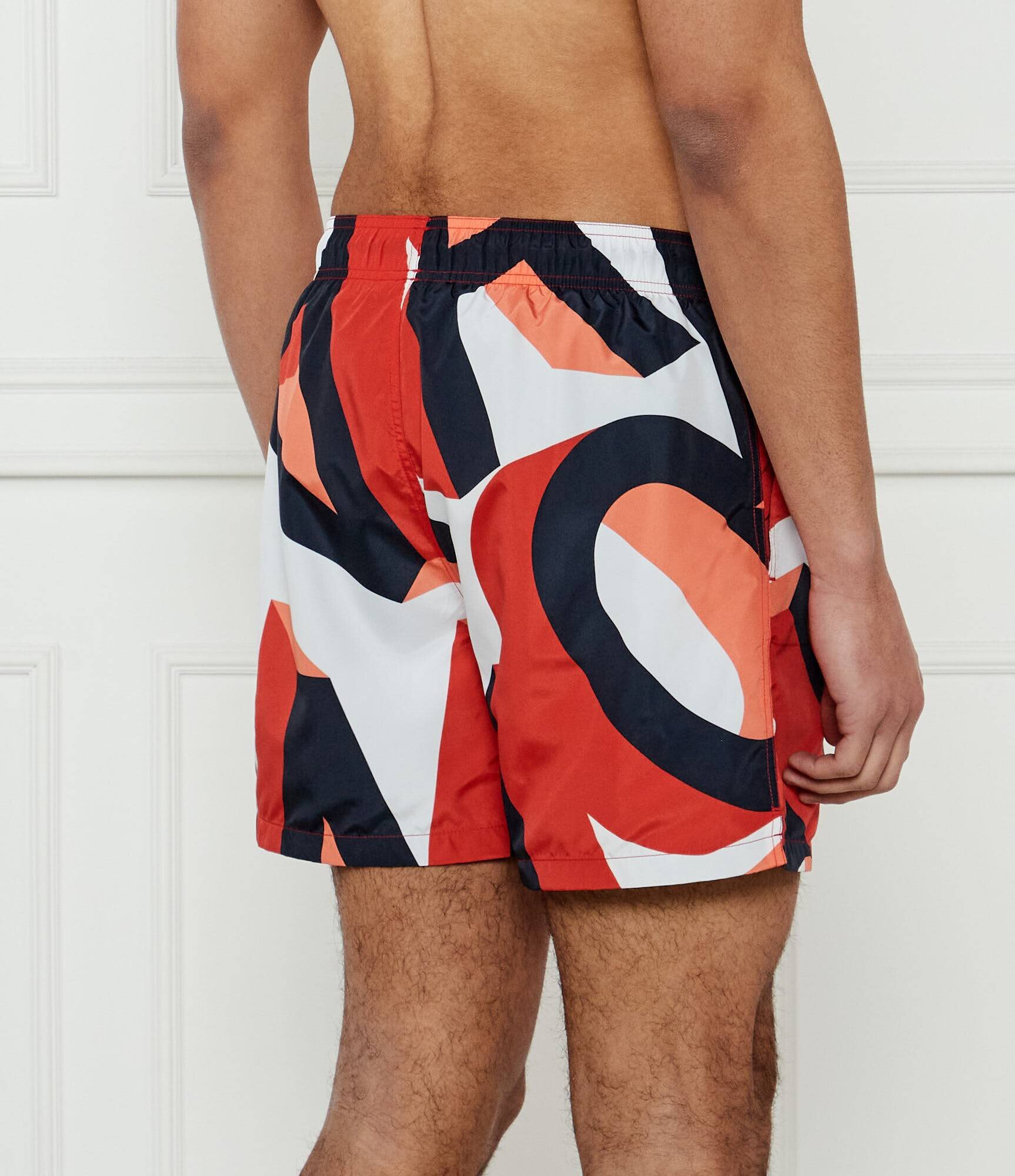 Emporio Armani Șorți de baie | Regular Fit