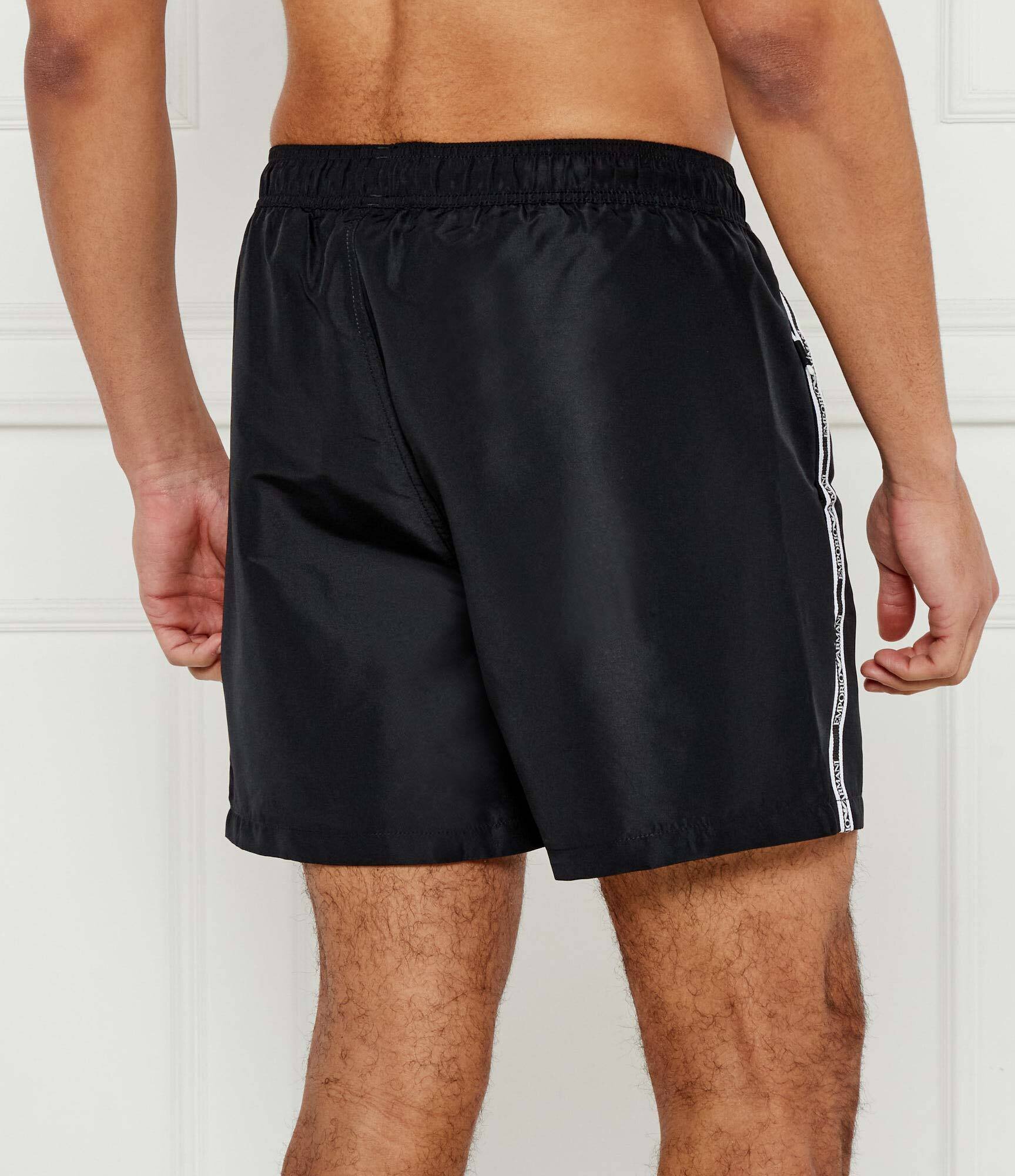 Emporio Armani Șorți de baie | Regular Fit