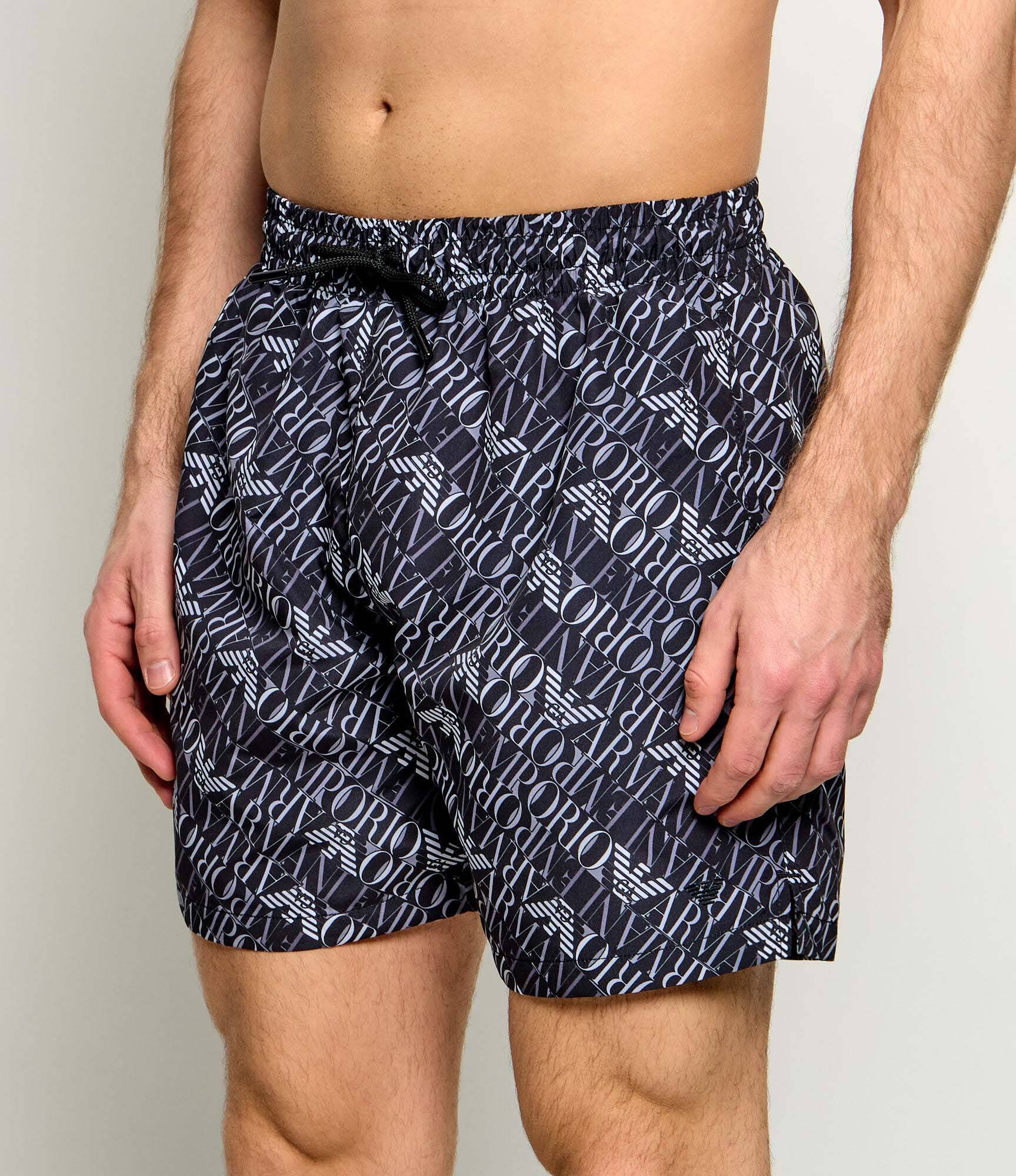 Emporio Armani Șorți de baie | regular fit