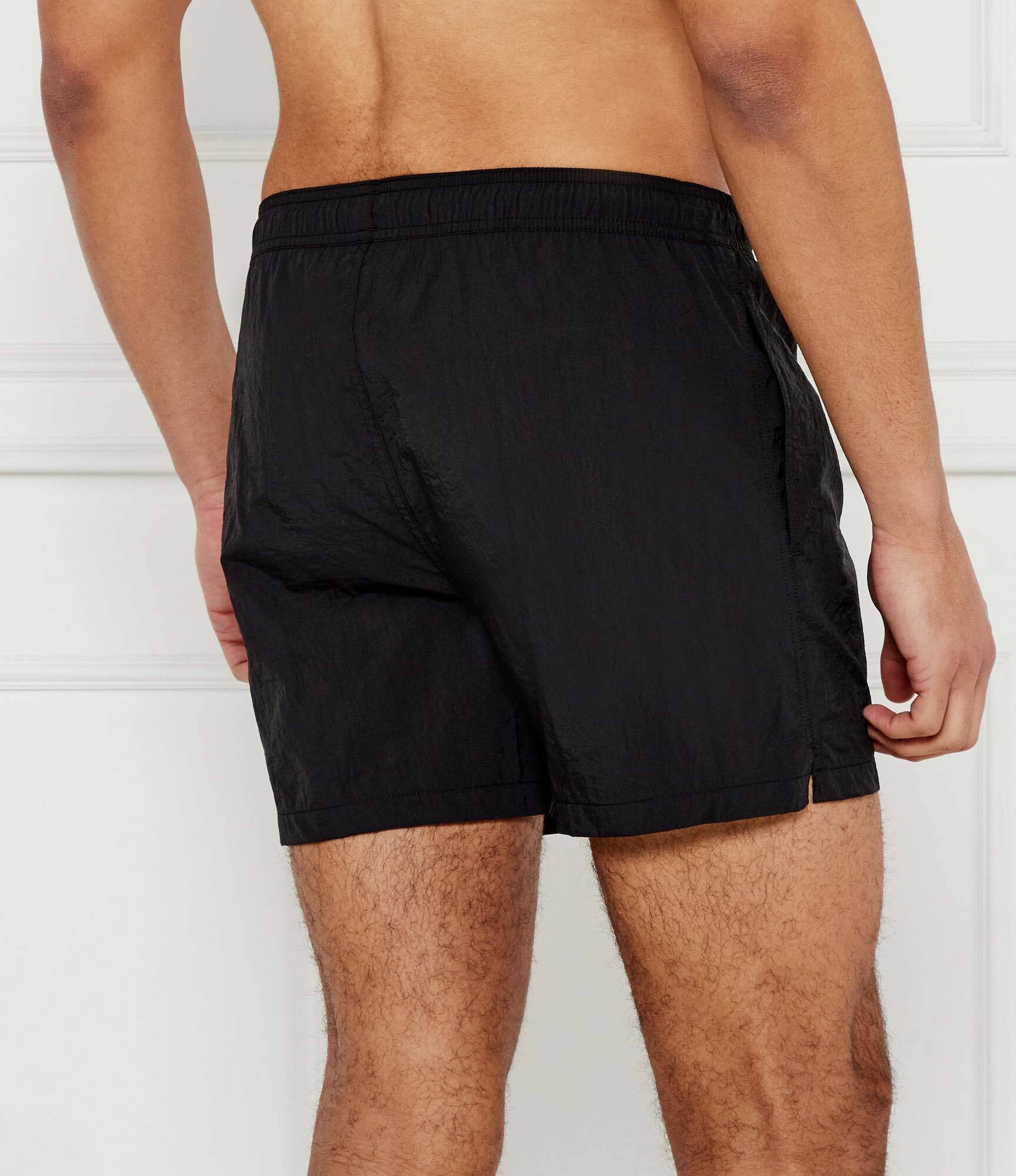Emporio Armani Șorți de baie | Regular Fit