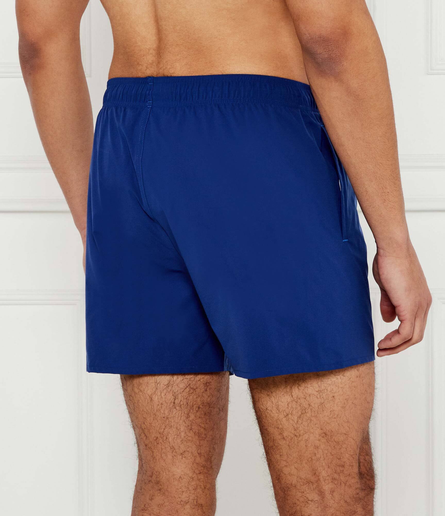 Emporio Armani Șorți de baie | Regular Fit
