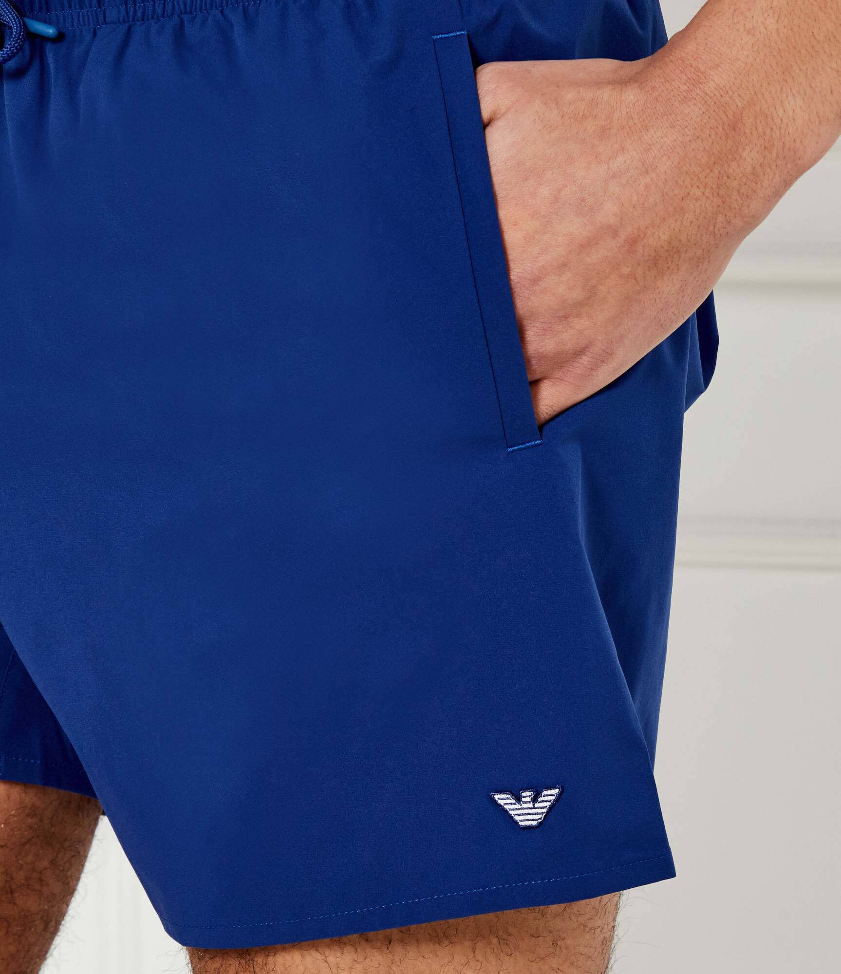 Emporio Armani Șorți de baie | Regular Fit
