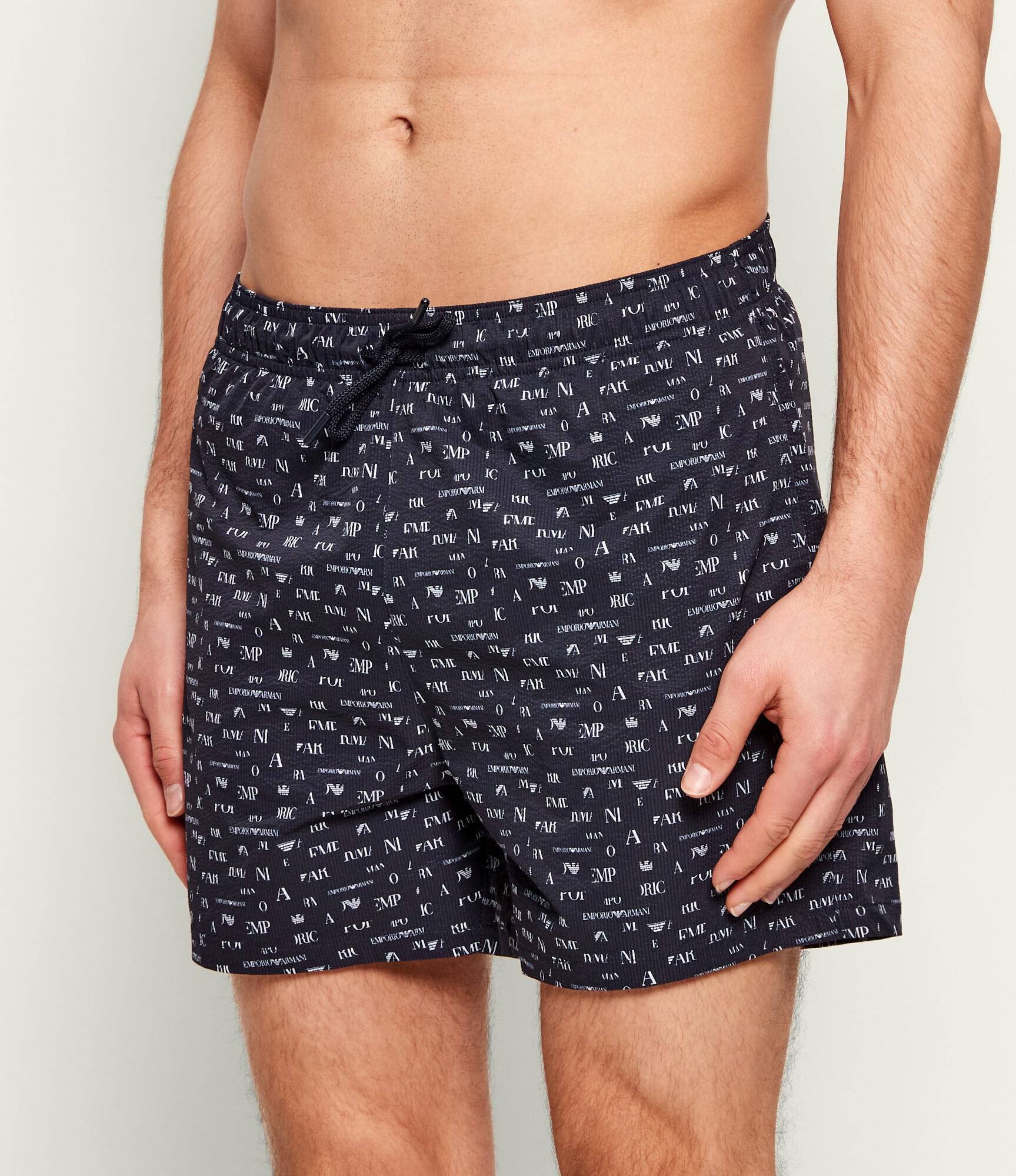Emporio Armani Șorți de baie | regular fit