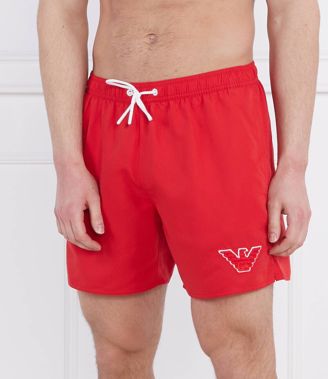 Emporio Armani Șorți de baie | Regular Fit