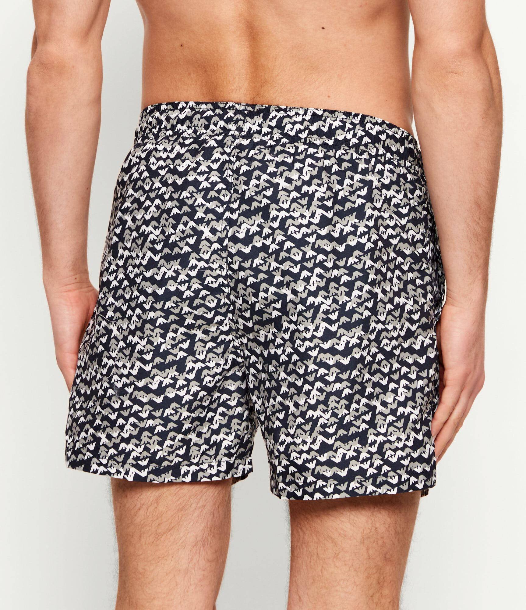 Emporio Armani Șorți de baie | regular fit