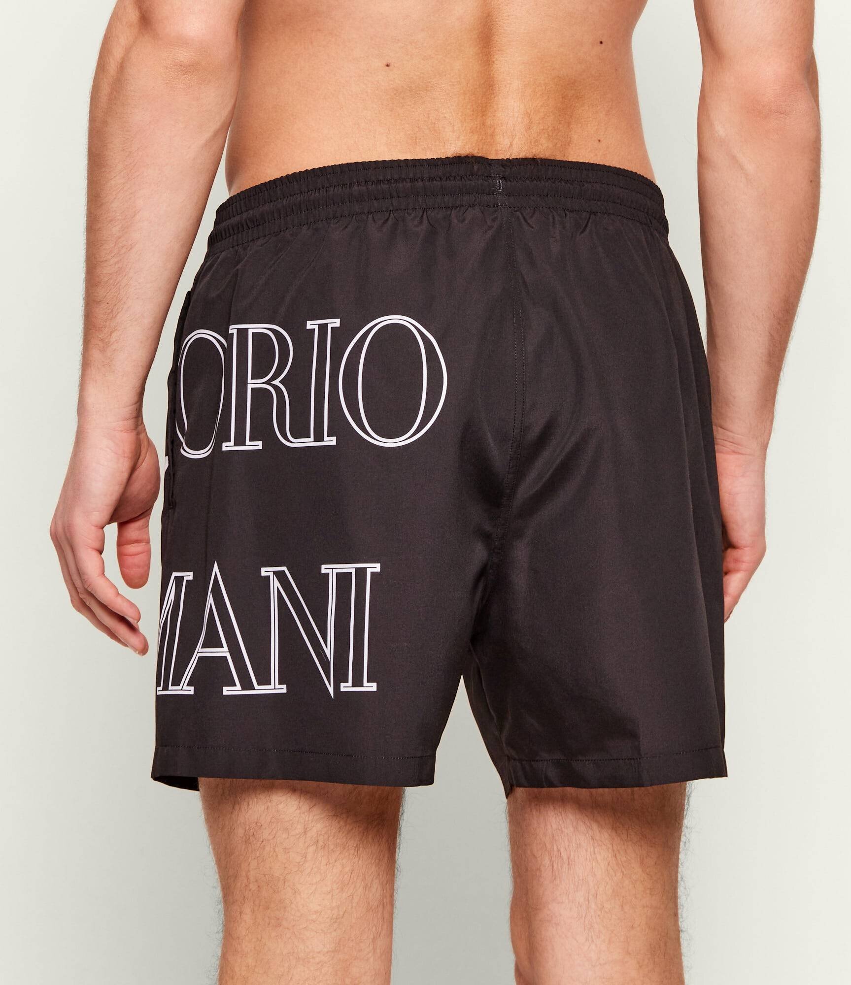 Emporio Armani Șorți de baie | regular fit