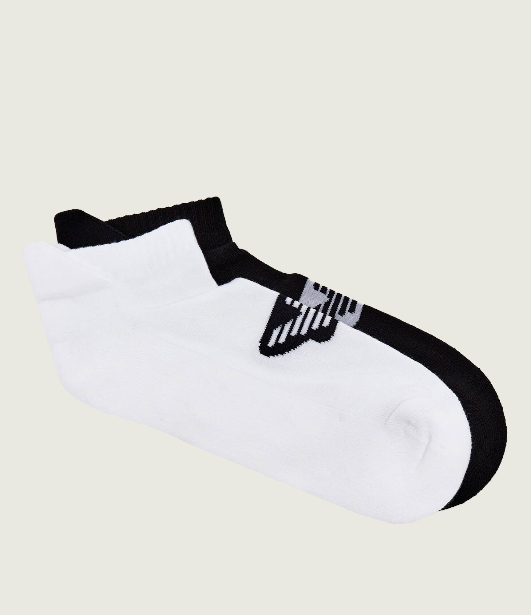 Emporio Armani Șosete/tălpici 2-pack