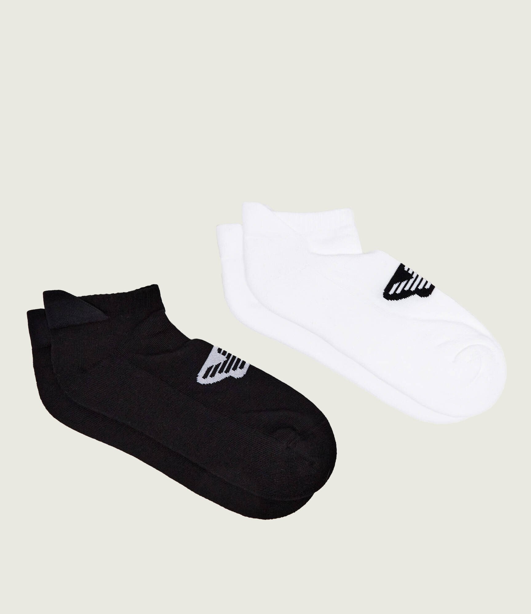 Emporio Armani Șosete/tălpici 2-pack