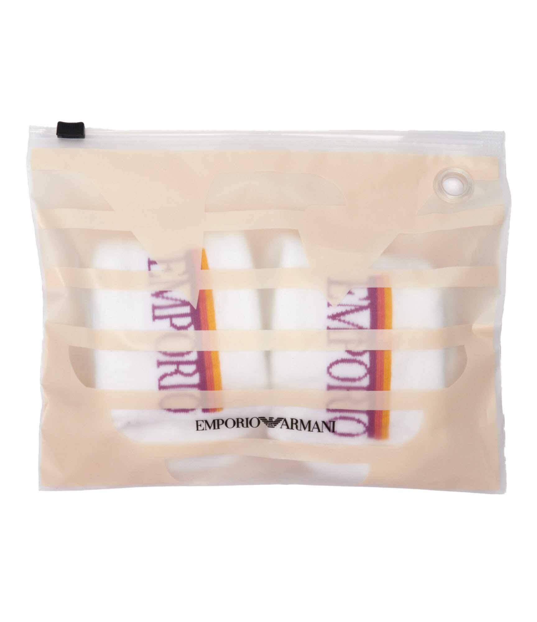 Emporio Armani Șosete/tălpici 2-pack