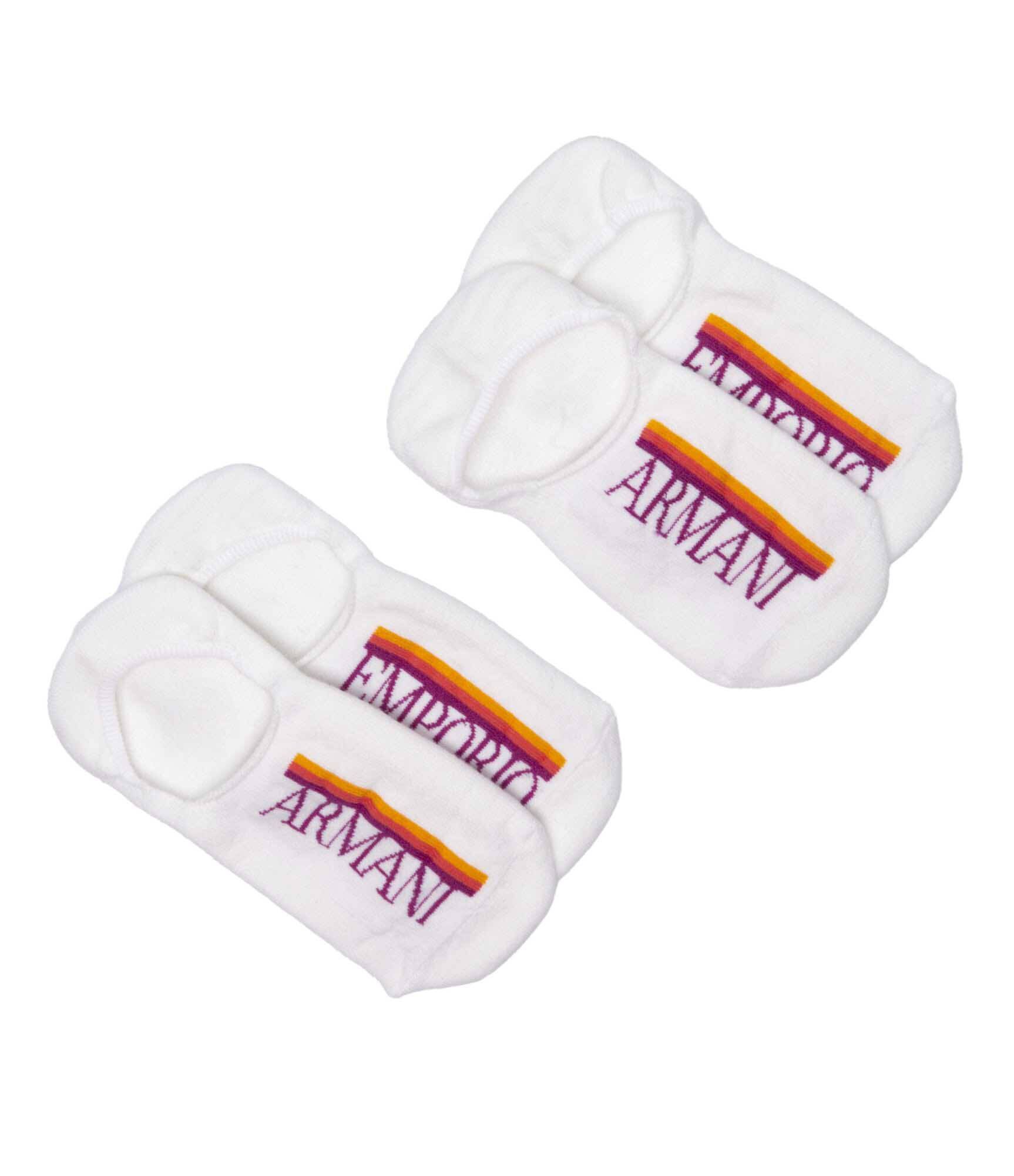 Emporio Armani Șosete/tălpici 2-pack