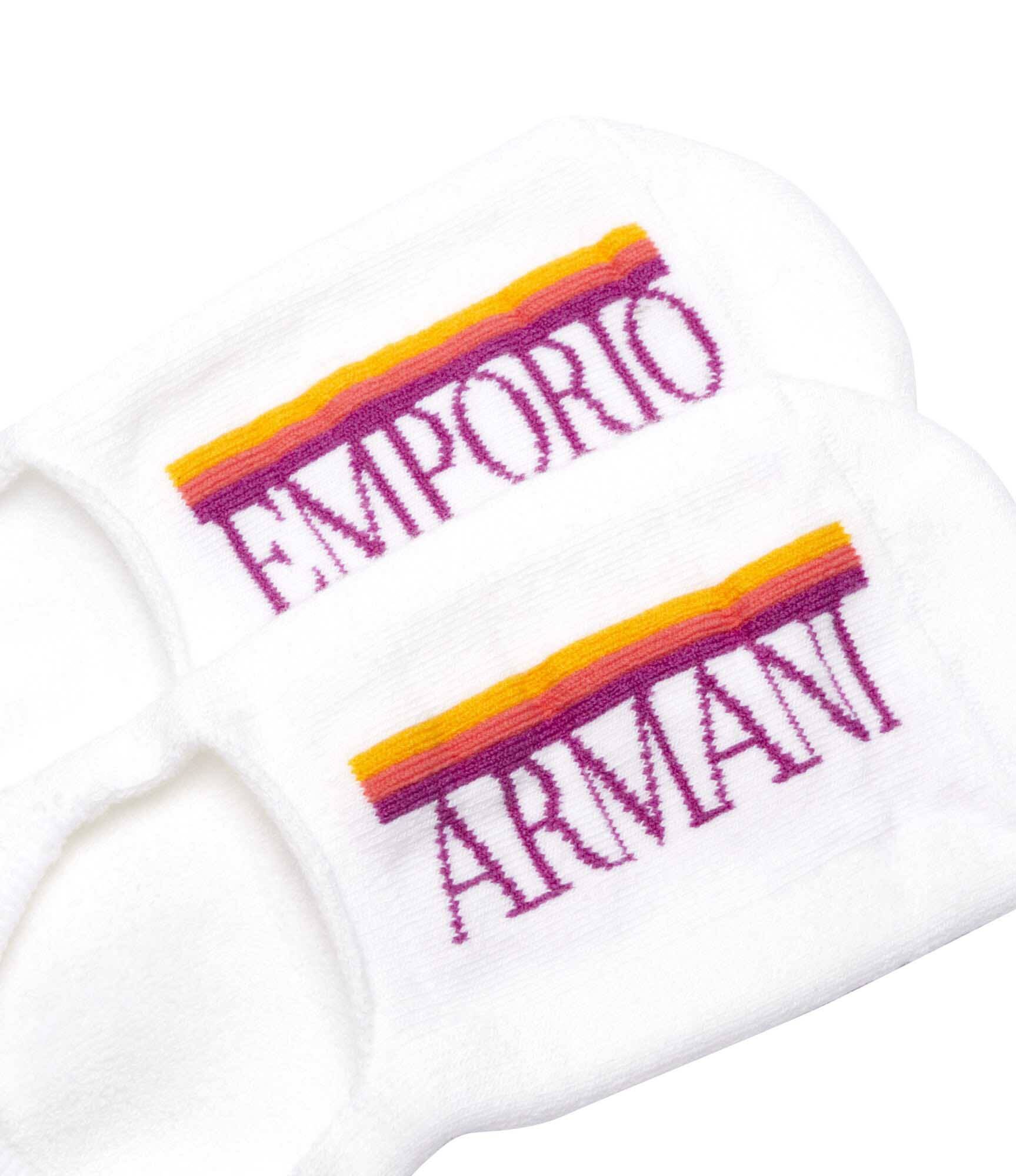 Emporio Armani Șosete/tălpici 2-pack