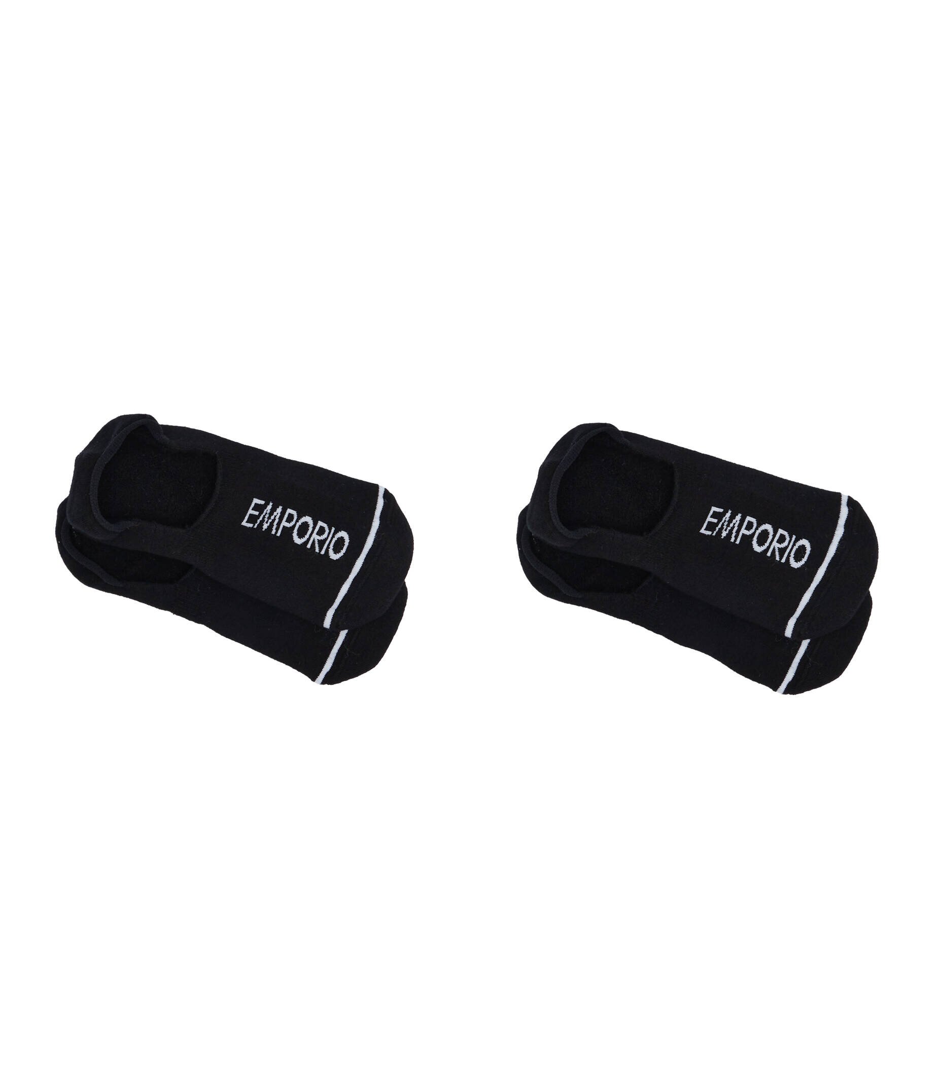 Emporio Armani Șosete/tălpici 2-pack