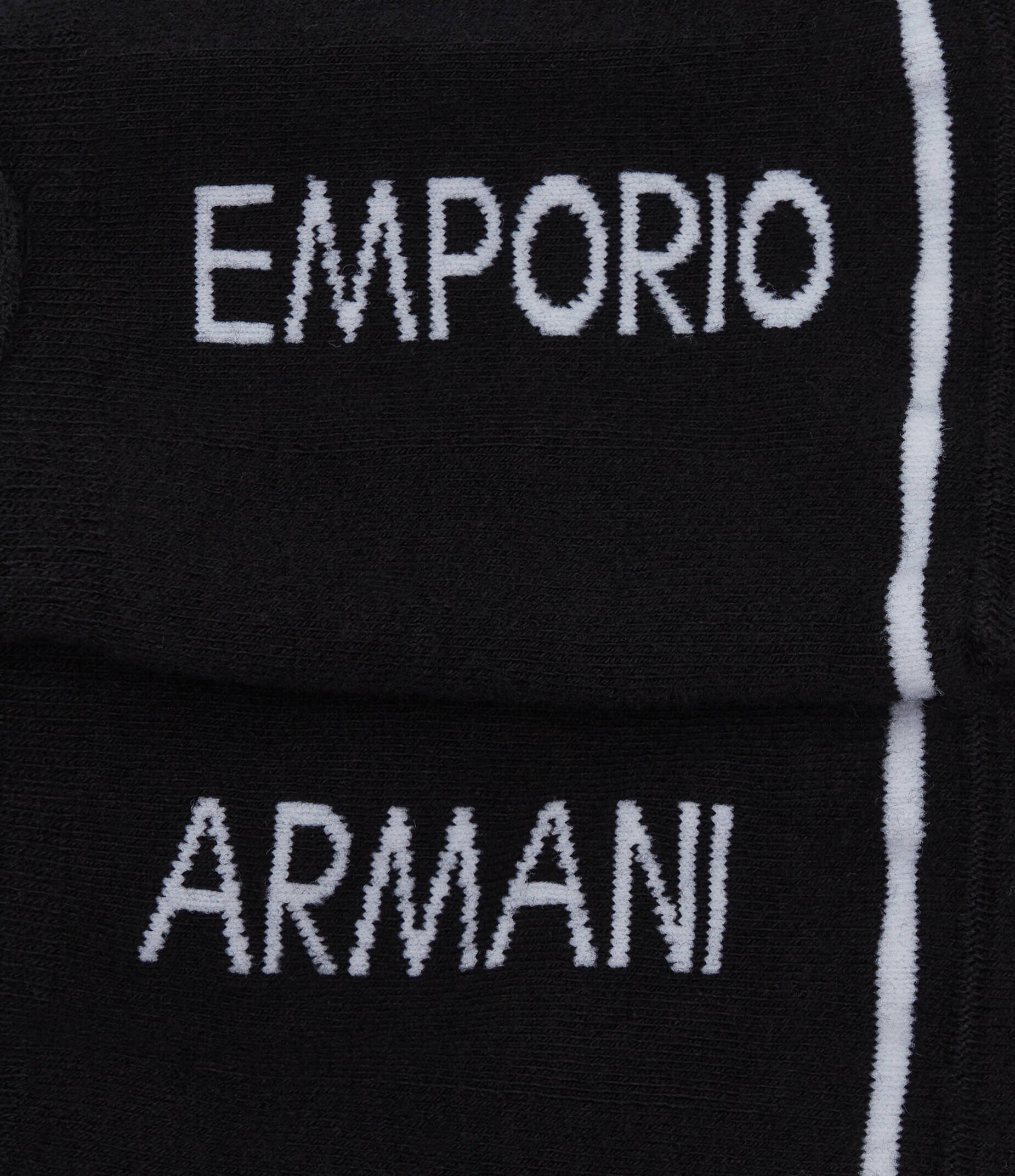 Emporio Armani Șosete/tălpici 2-pack
