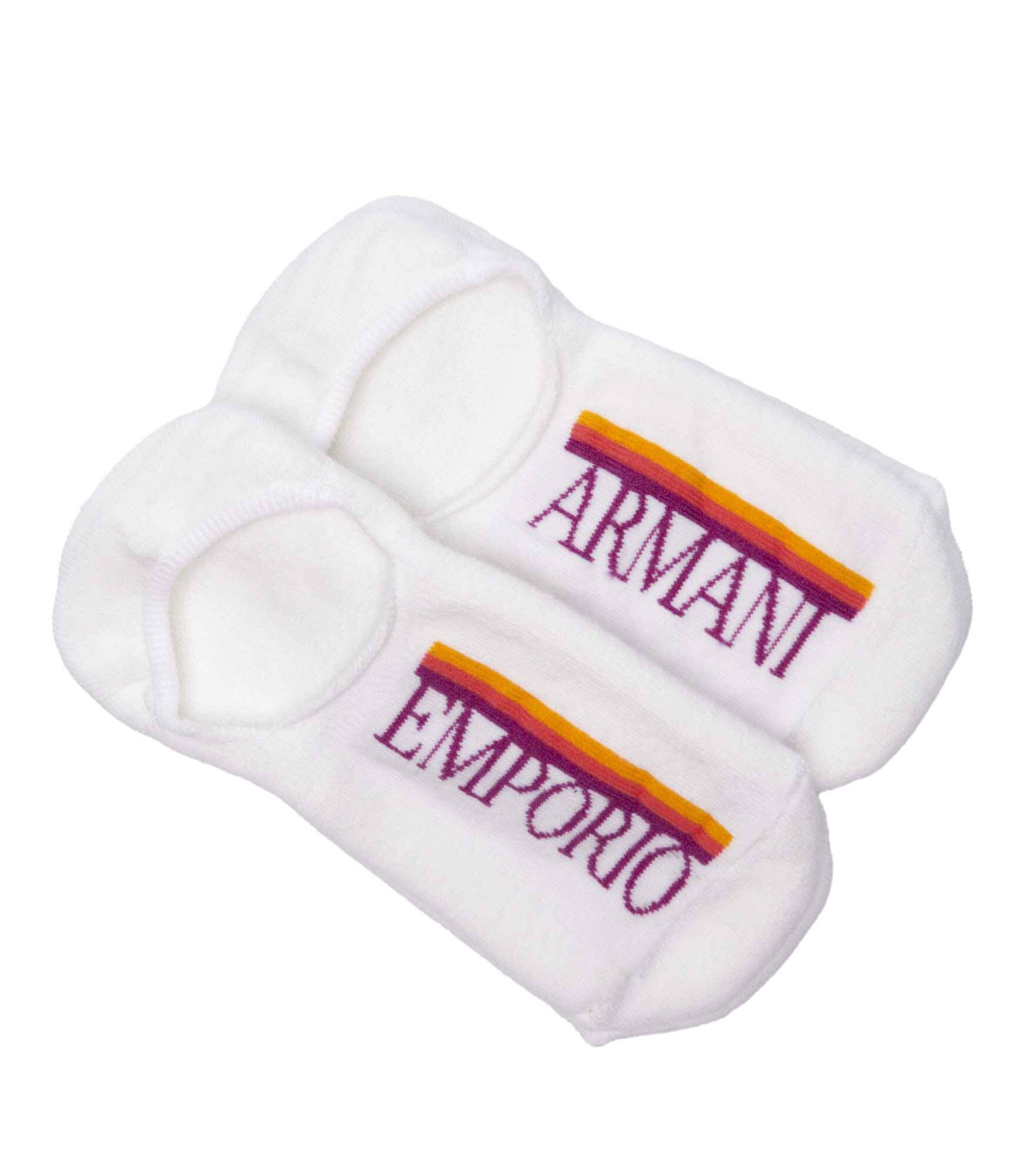 Emporio Armani Șosete/tălpici 2-pack