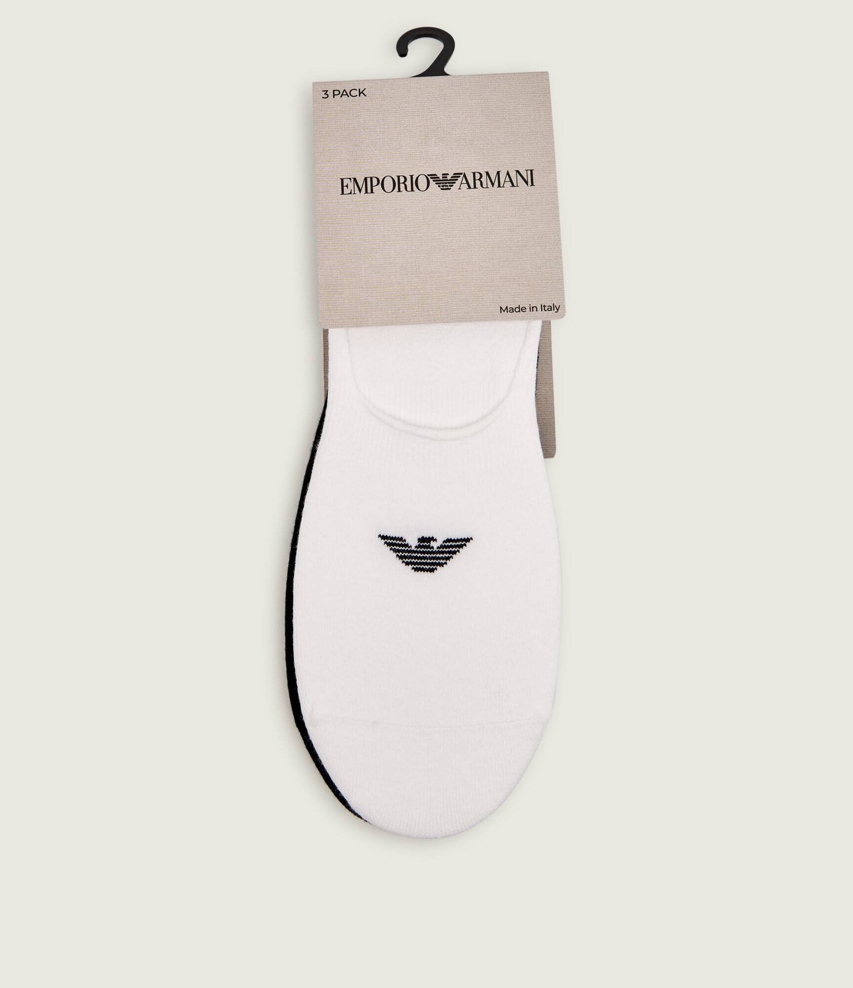 Emporio Armani Șosete/tălpici 3 pack