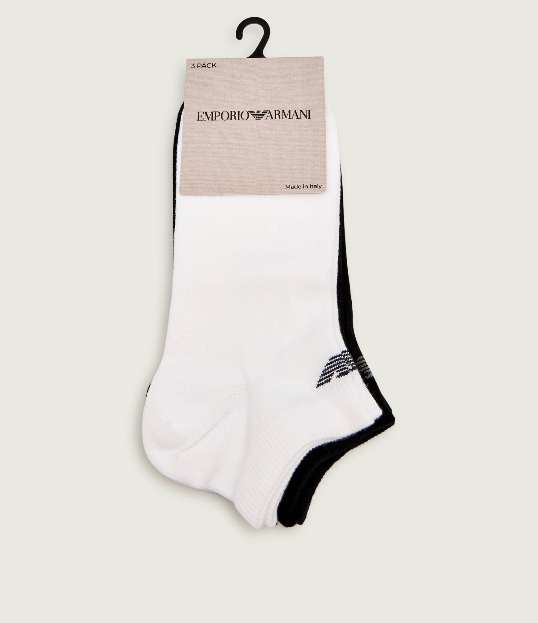 Emporio Armani Șosete/tălpici 3 pack