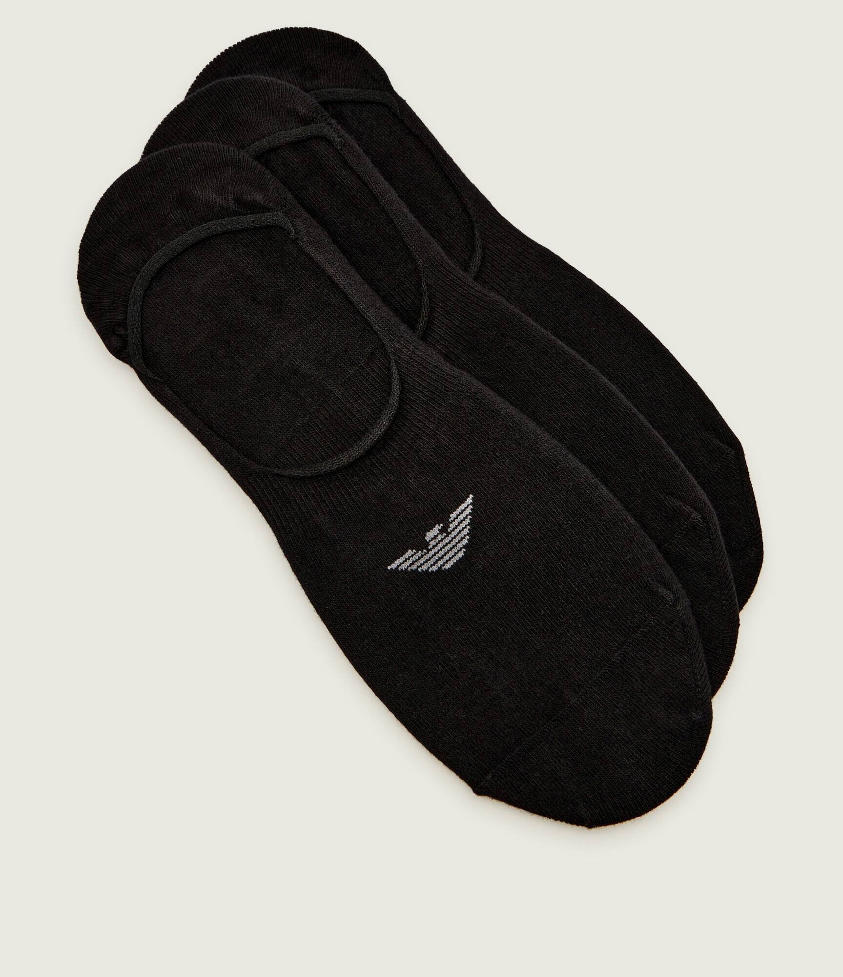 Emporio Armani Șosete/tălpici 3 pack