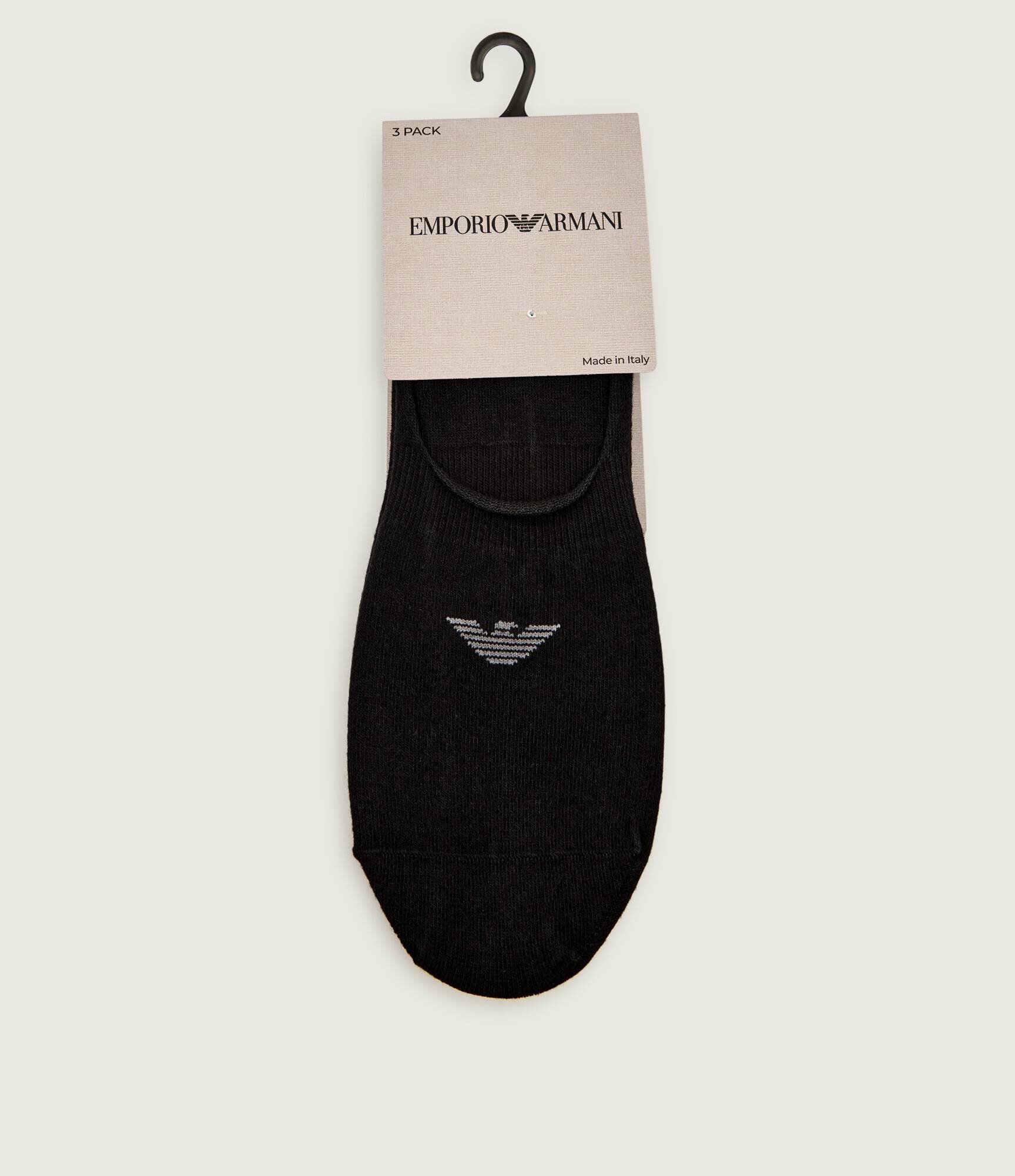 Emporio Armani Șosete/tălpici 3 pack