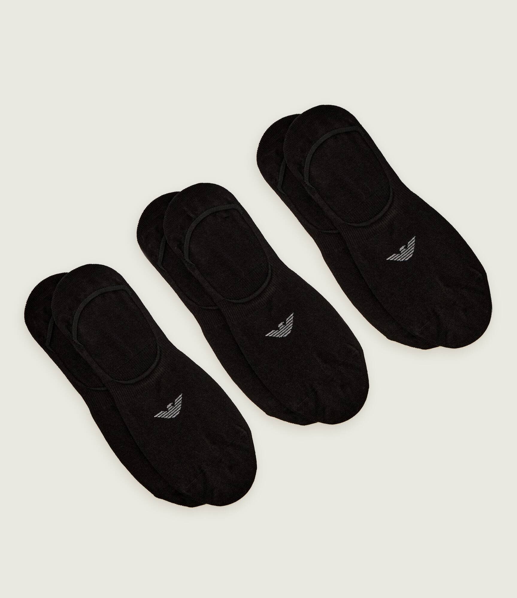 Emporio Armani Șosete/tălpici 3 pack
