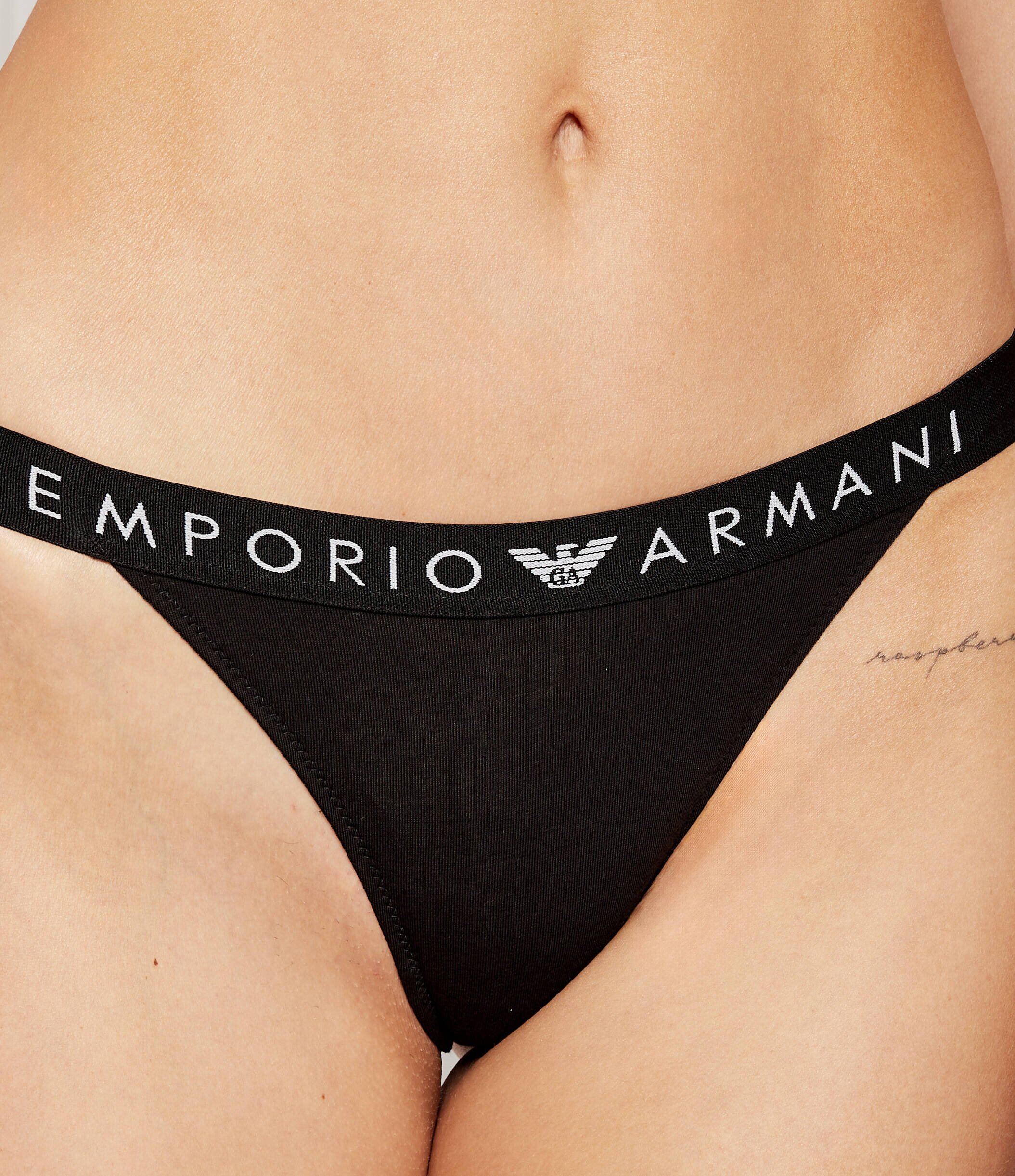 Emporio Armani Tanga