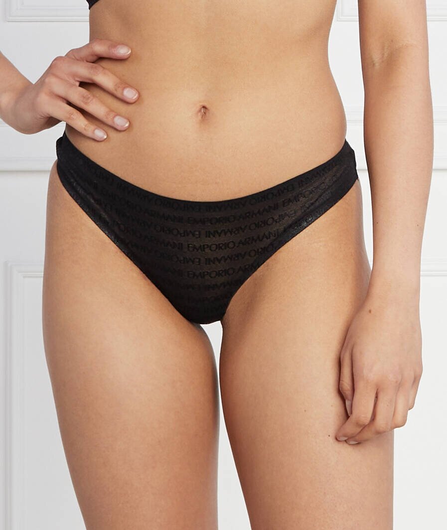 Emporio Armani Tanga