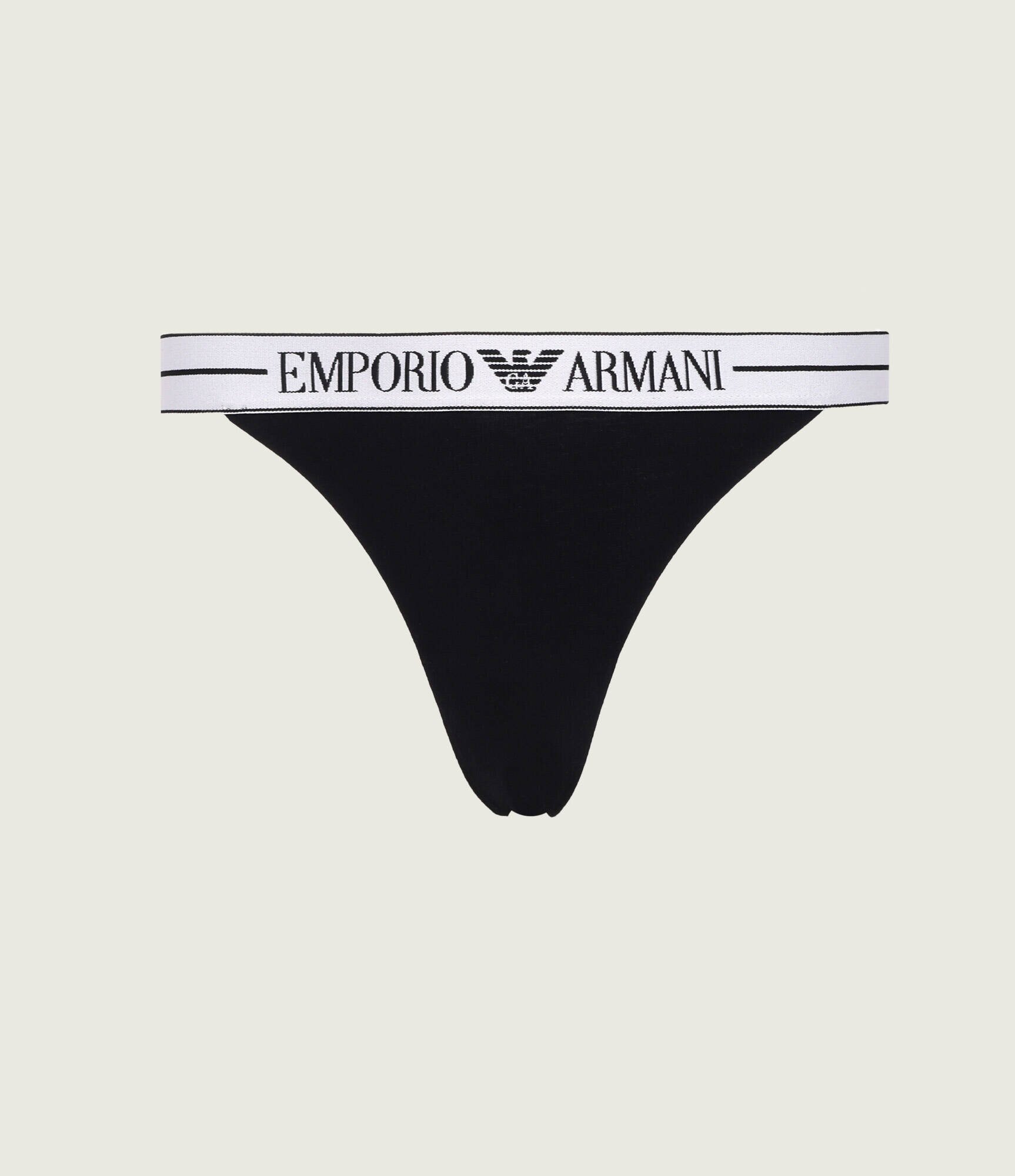 Emporio Armani Tanga 2-pack