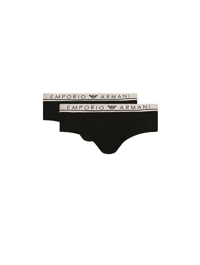 Emporio Armani Tanga 2-pack