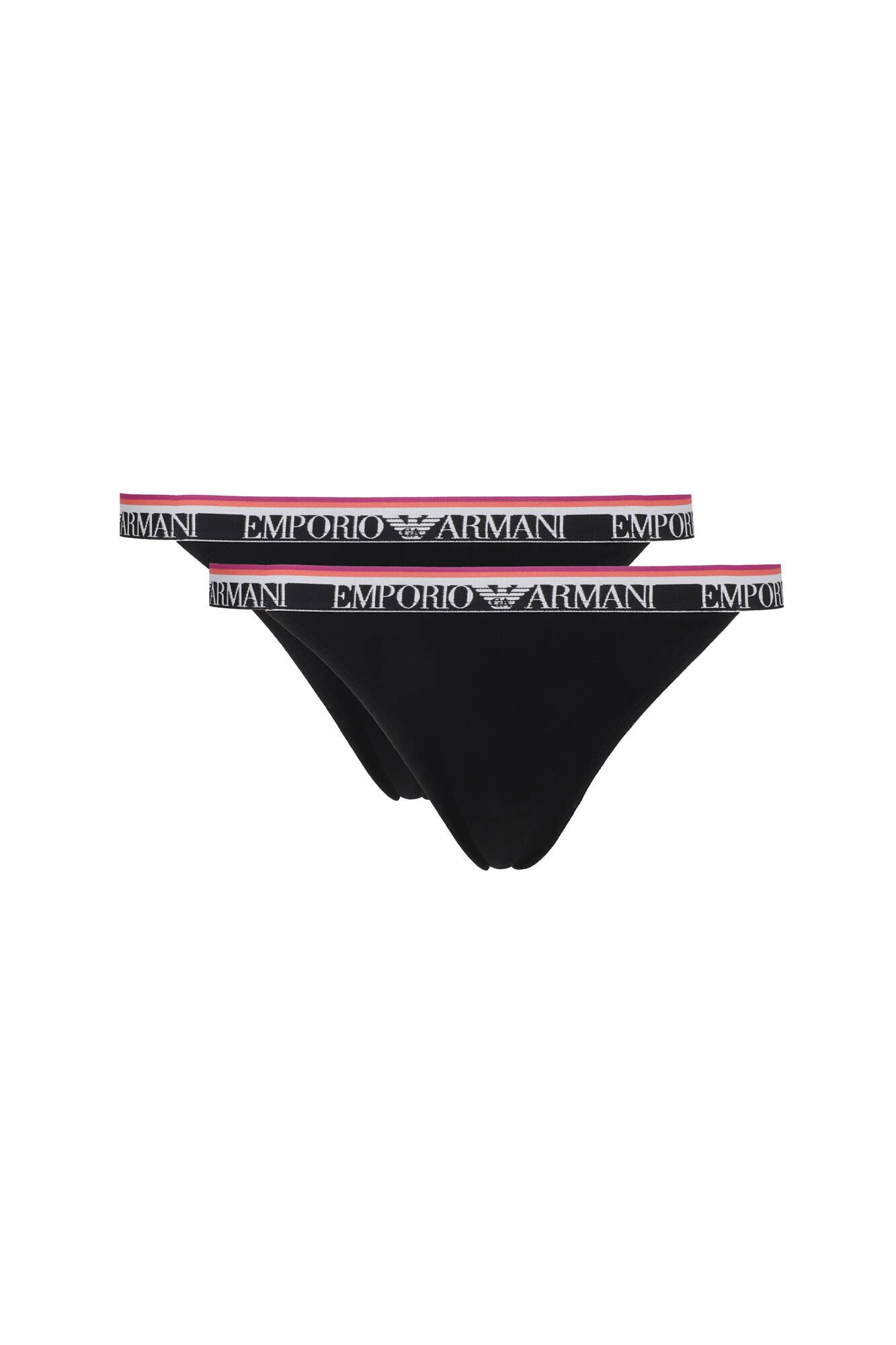 Emporio Armani Tanga 2-pack