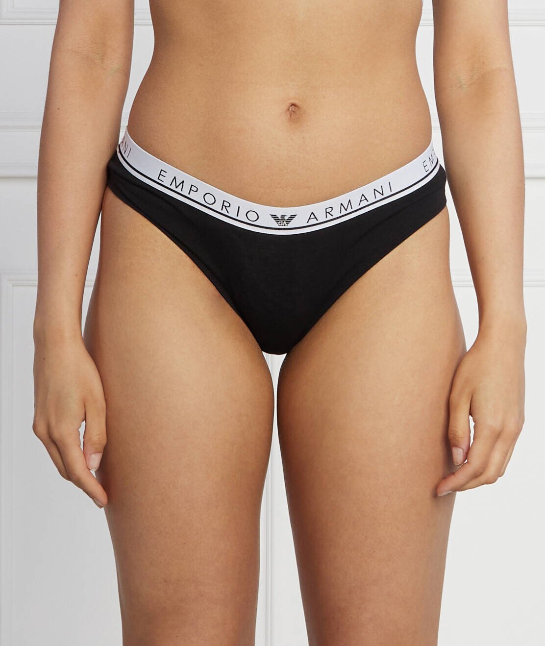 Emporio Armani Tanga 2-pack