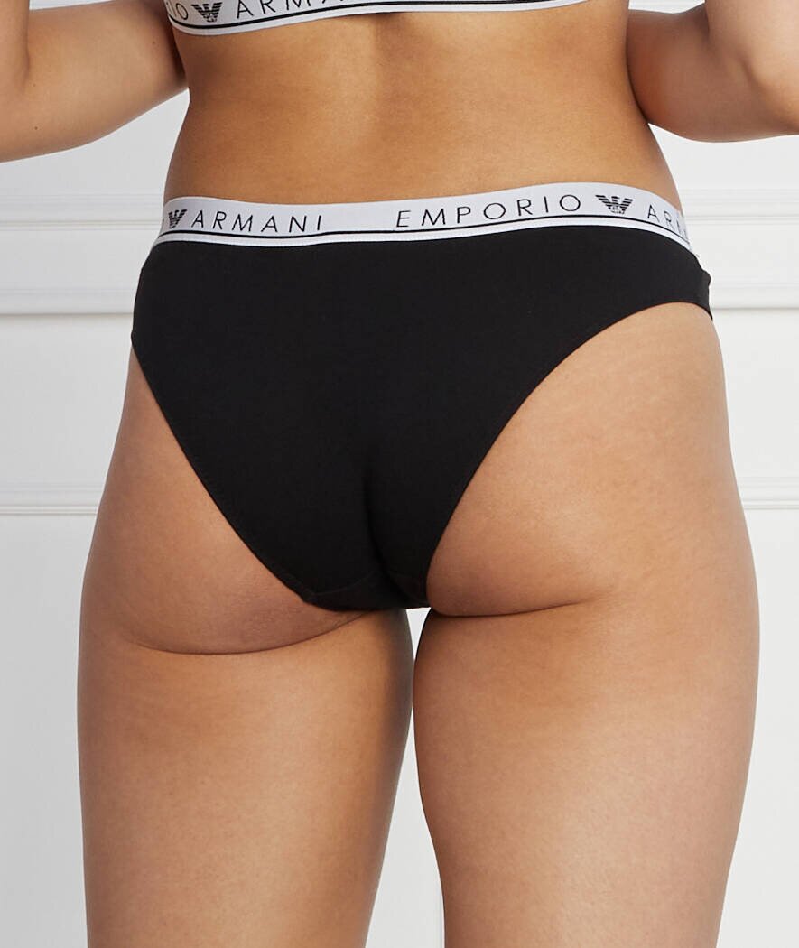 Emporio Armani Tanga 2-pack