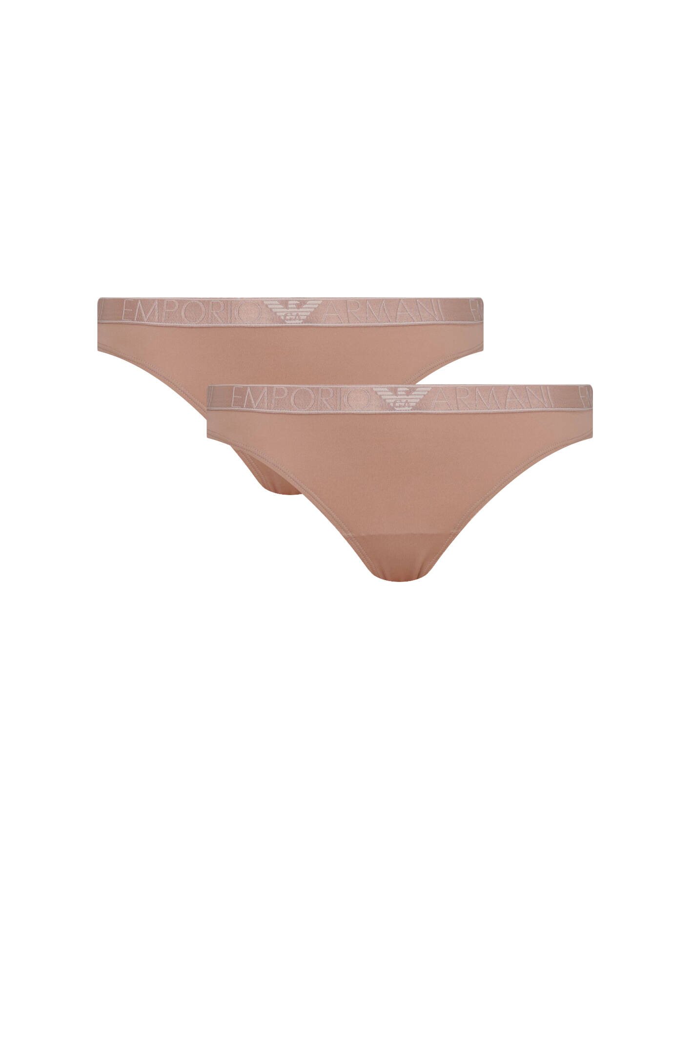 Emporio Armani Tanga 2-pack