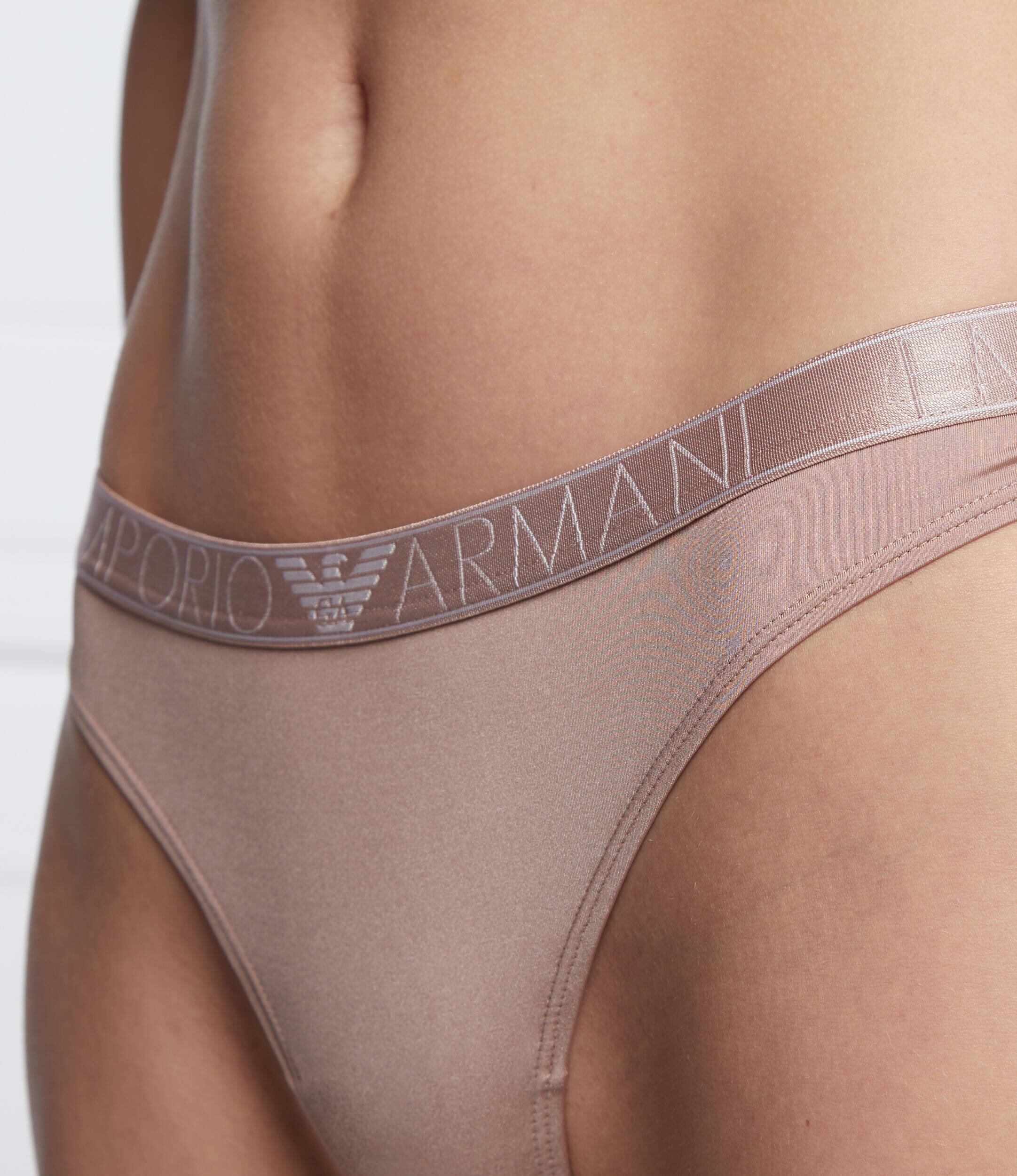 Emporio Armani Tanga 2-pack