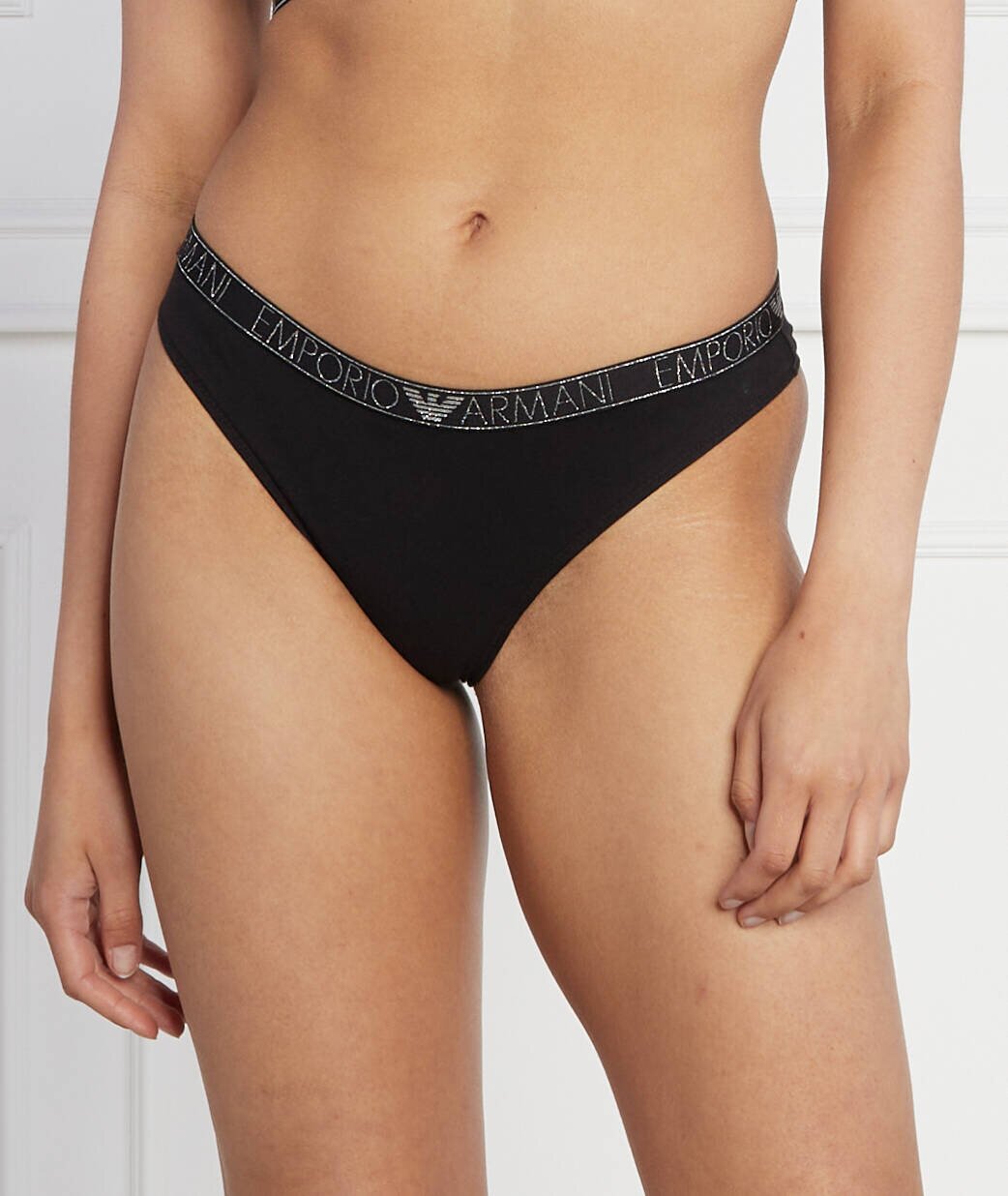 Emporio Armani Tanga 2-pack UNDERWEAR SET