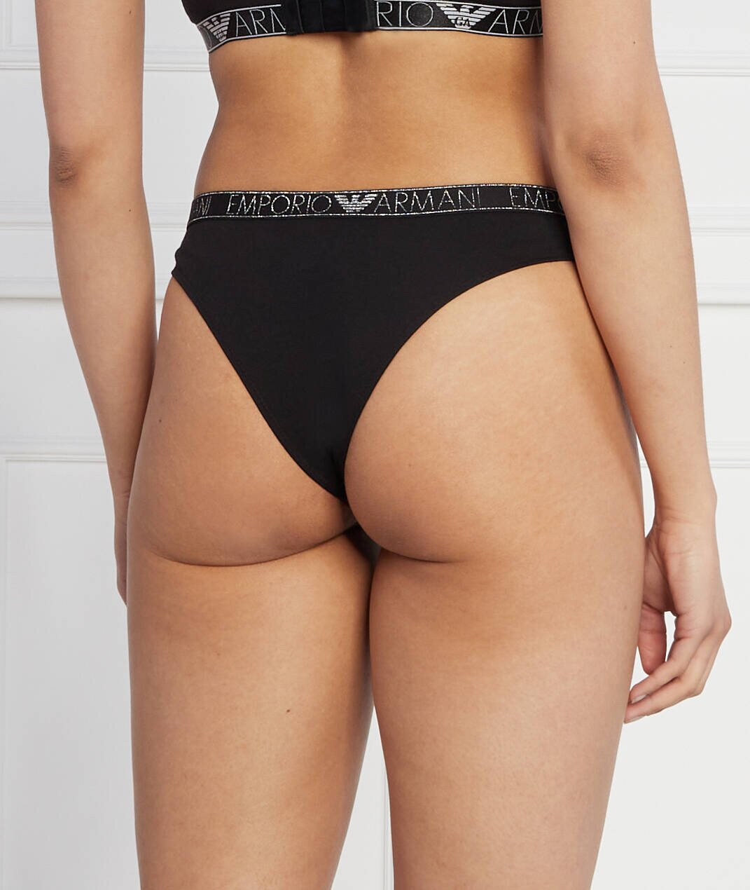 Emporio Armani Tanga 2-pack UNDERWEAR SET