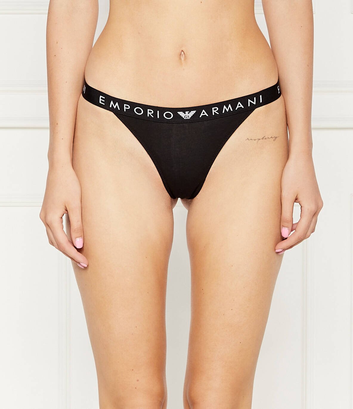 Emporio Armani Tanga