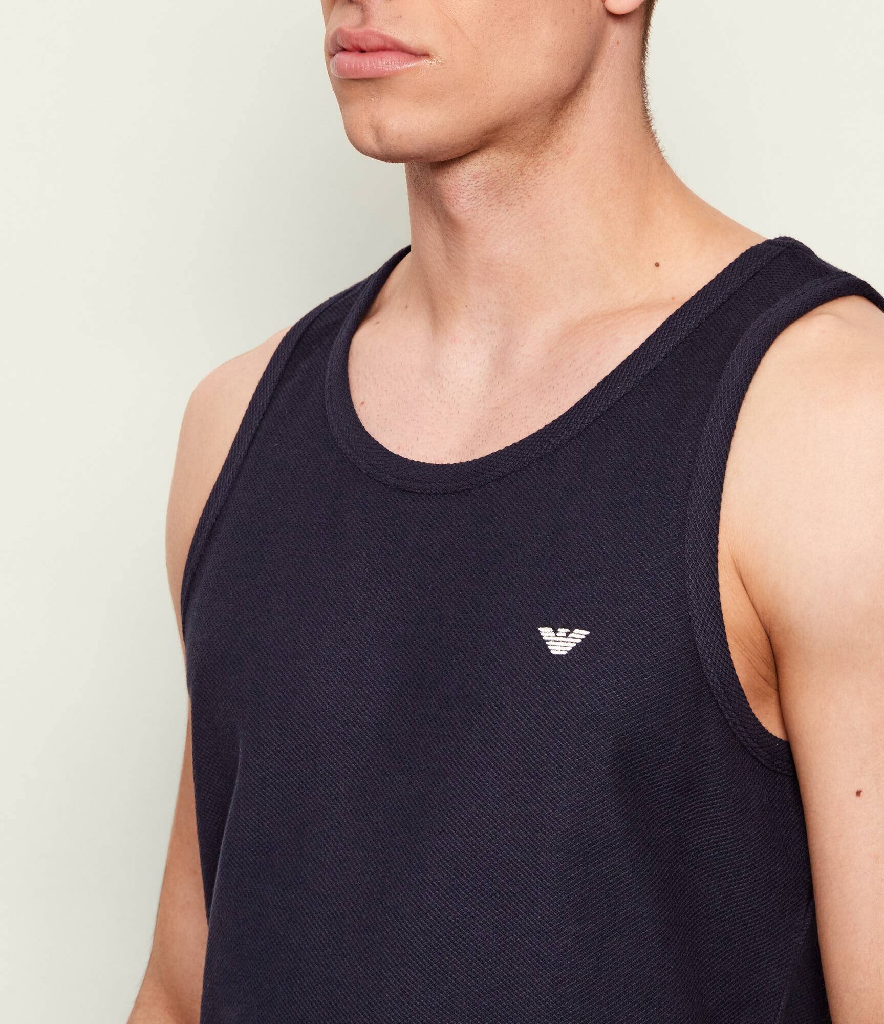 Emporio Armani Tank top | regular fit