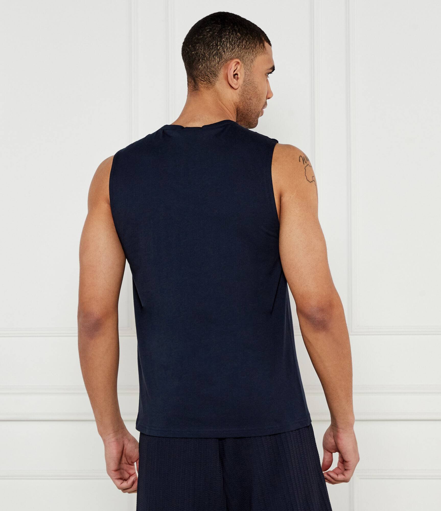 Emporio Armani Tank top | Regular Fit