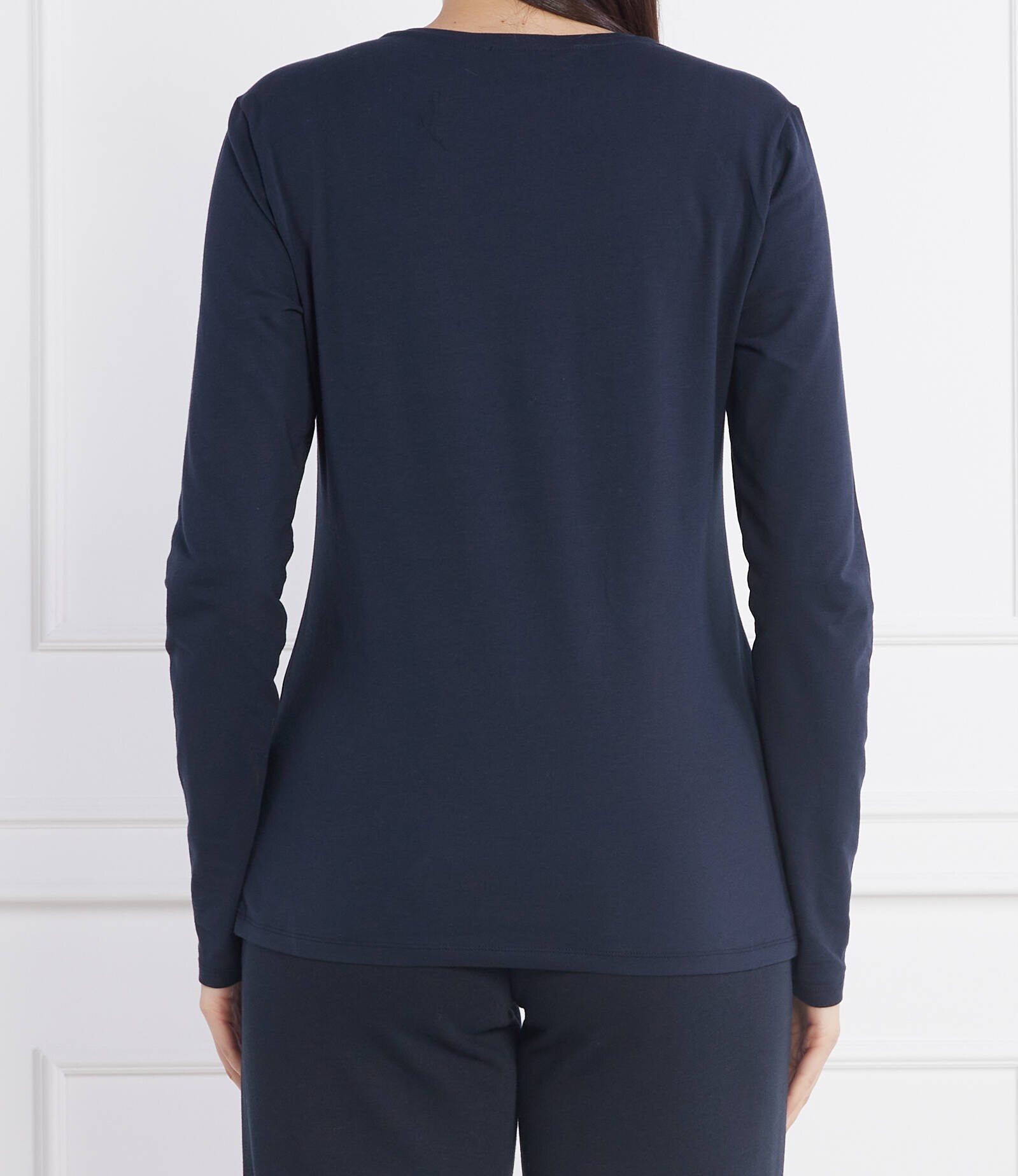 Emporio Armani Top de pijama | Regular Fit