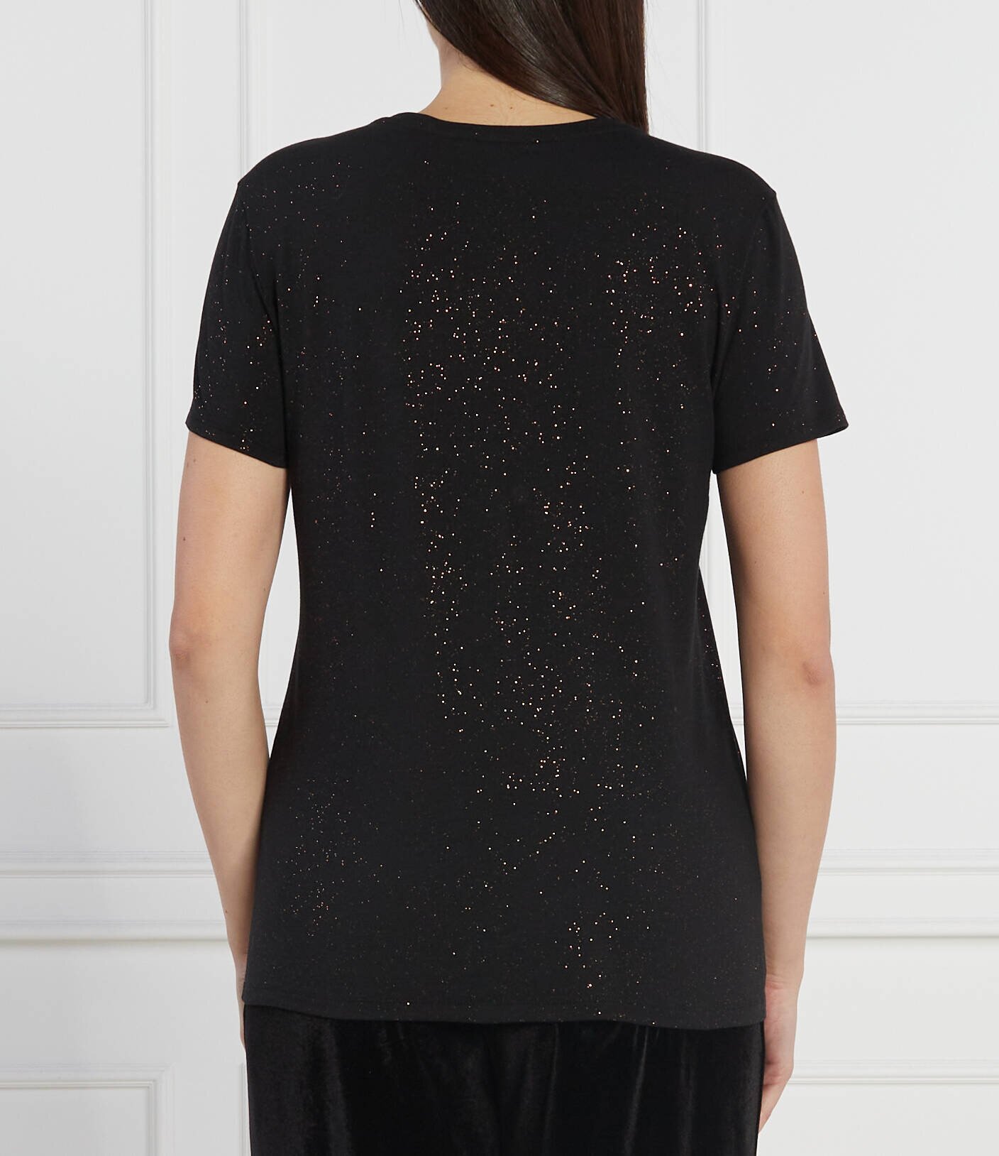 Emporio Armani Top de pijama | Regular Fit