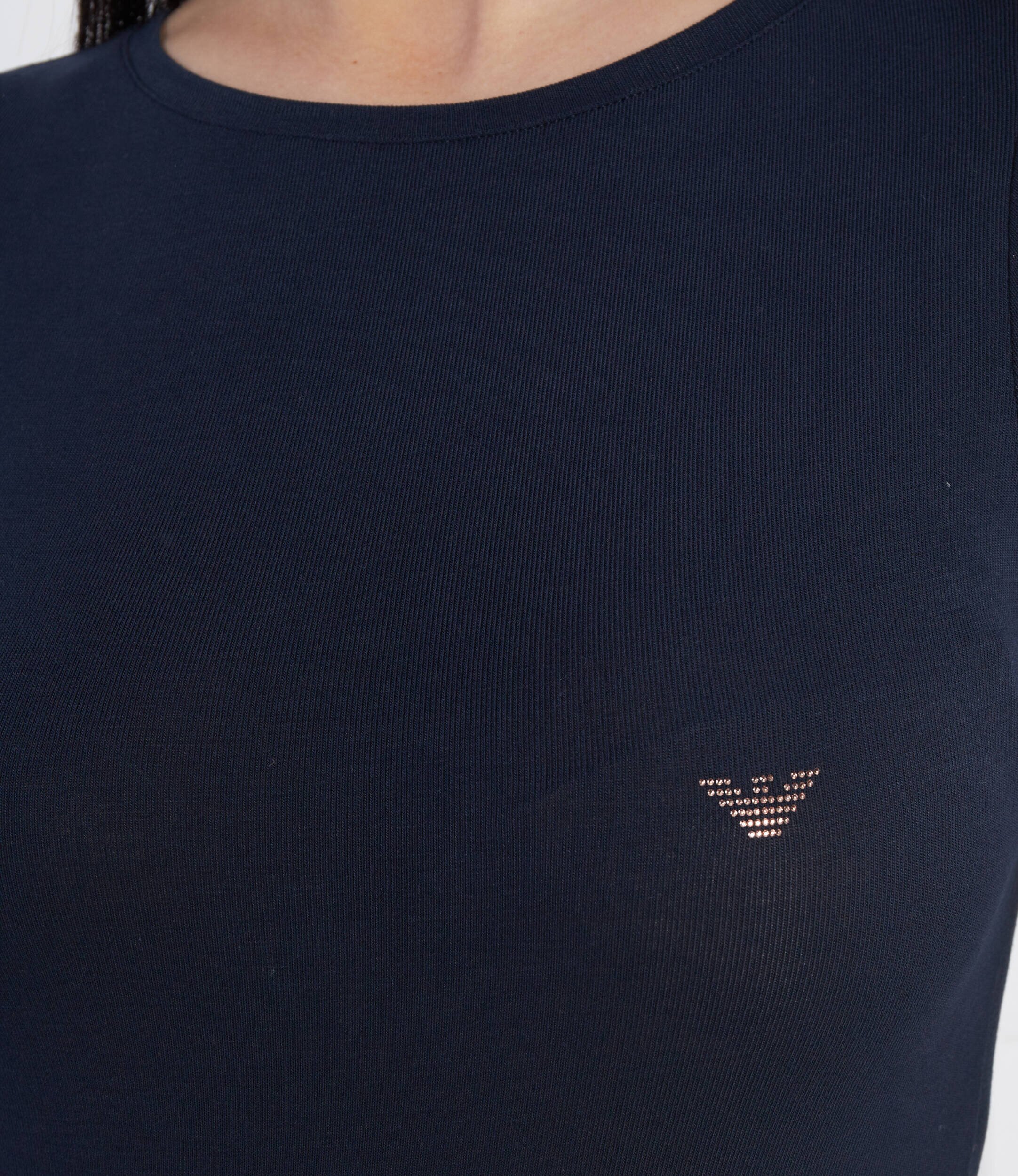 Emporio Armani Top de pijama | Slim Fit
