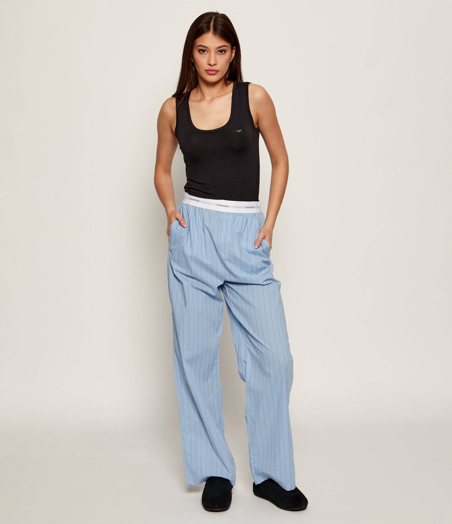 Emporio Armani Top | Slim Fit