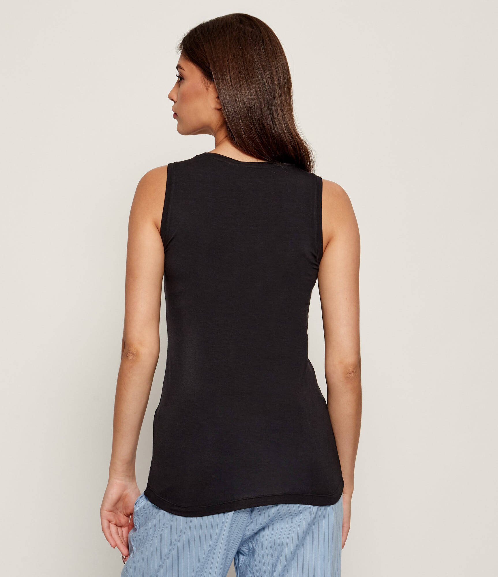 Emporio Armani Top | Slim Fit