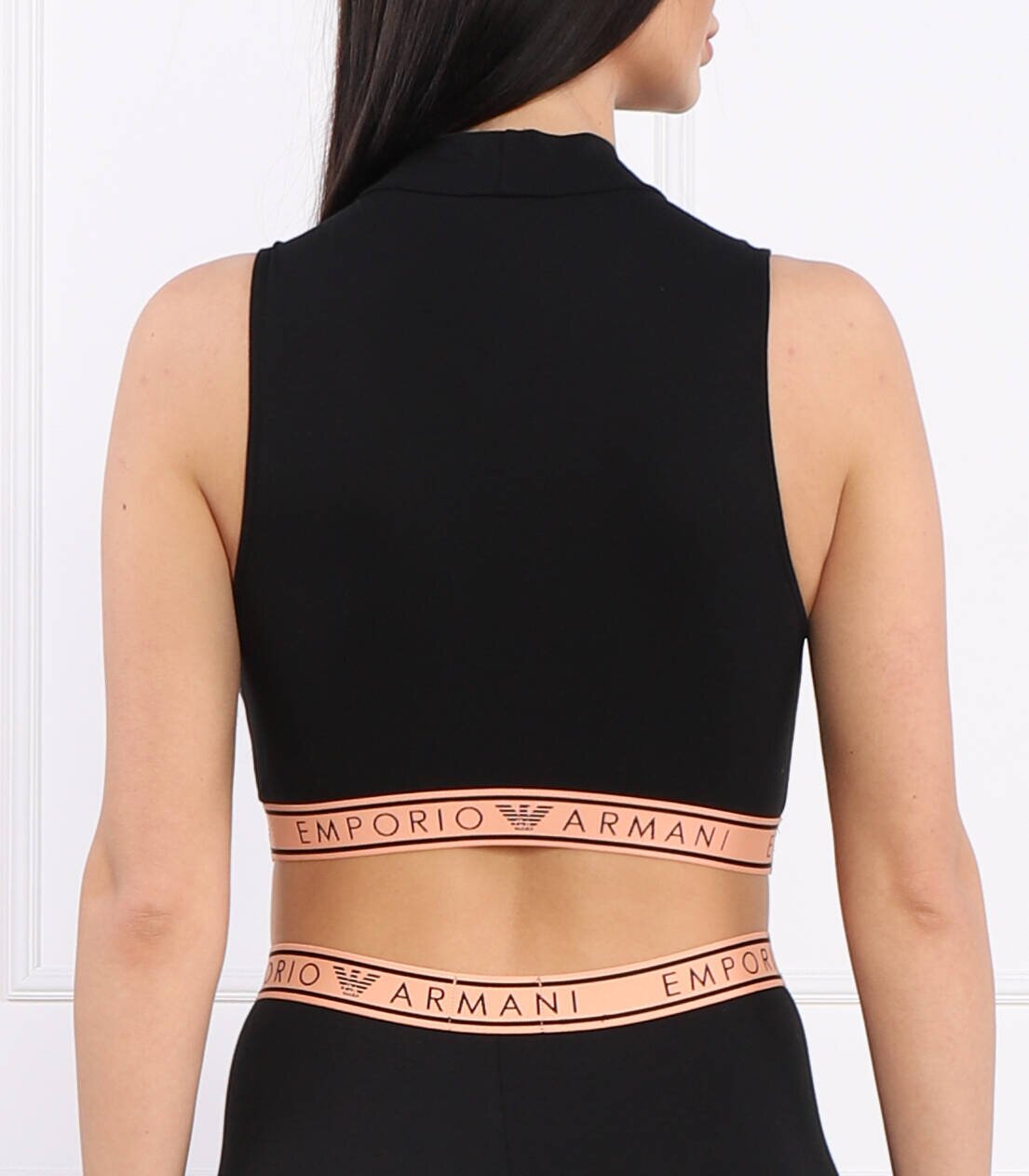 Emporio Armani Top | Slim Fit