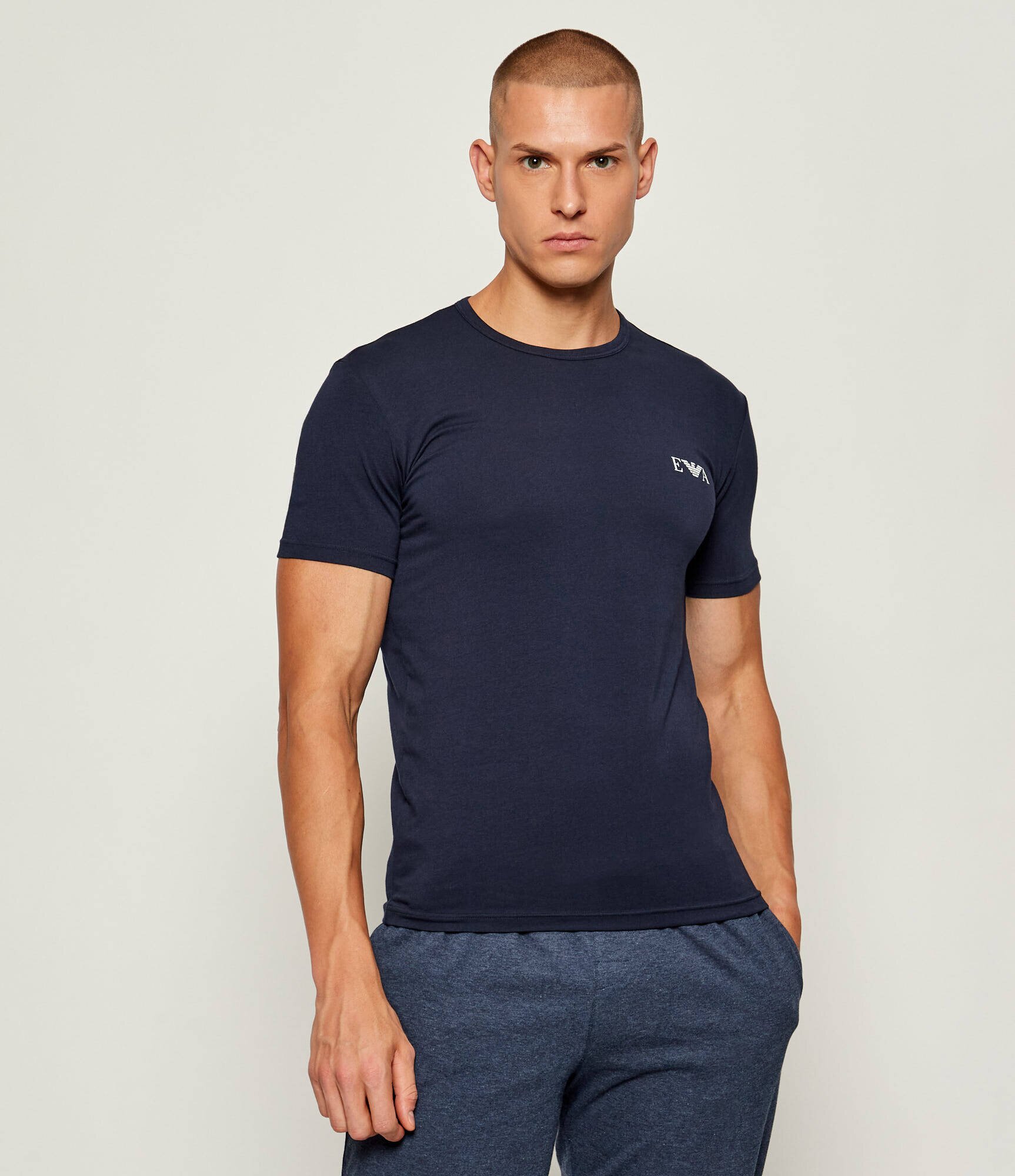 Emporio Armani Tricou 2-pack | Fitted fit