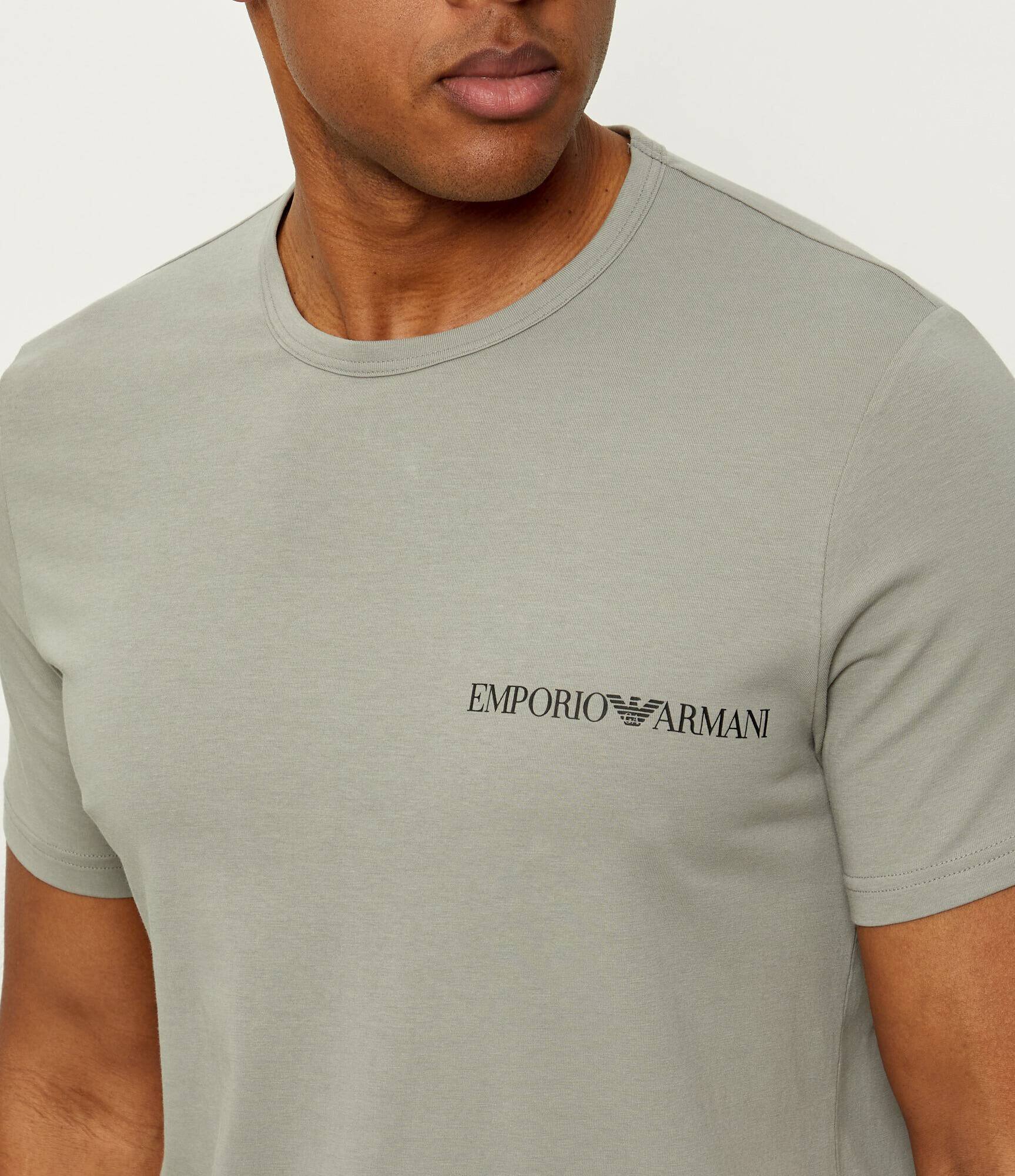 Emporio Armani Tricou 2-pack | regular fit
