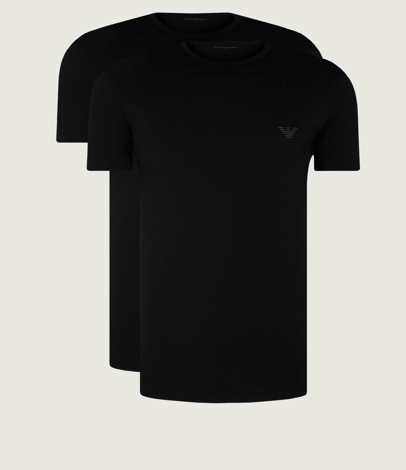 Emporio Armani Tricou 2-pack | regular fit