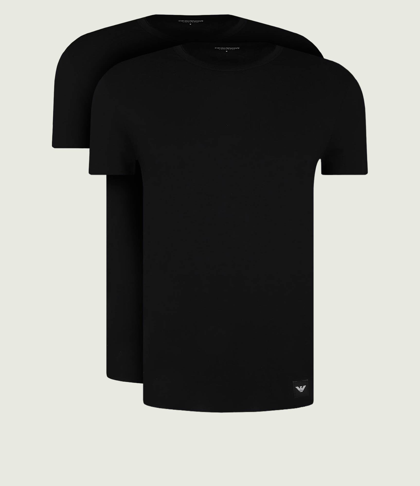Emporio Armani Tricou 2-pack | regular fit