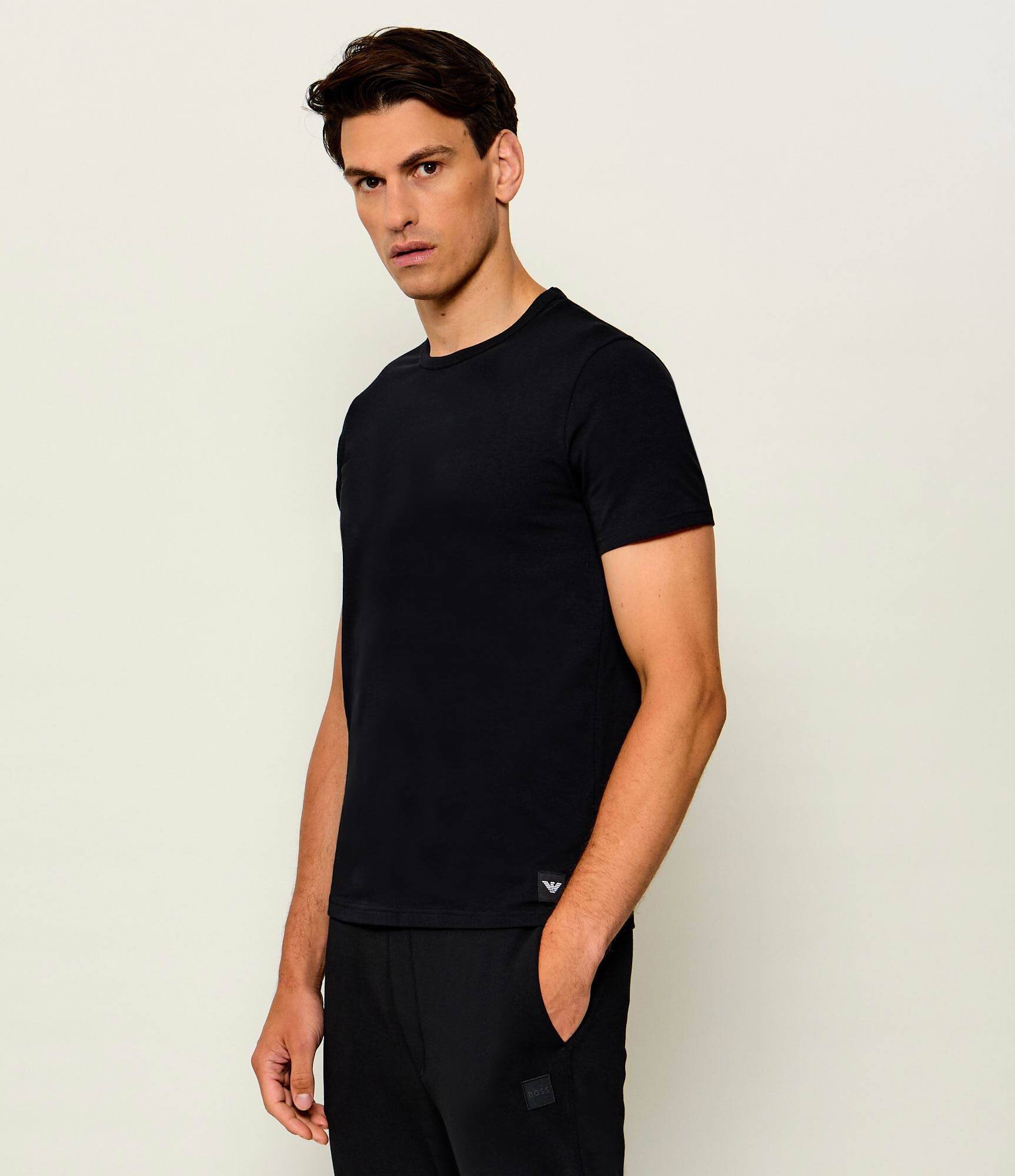 Emporio Armani Tricou 2-pack | regular fit