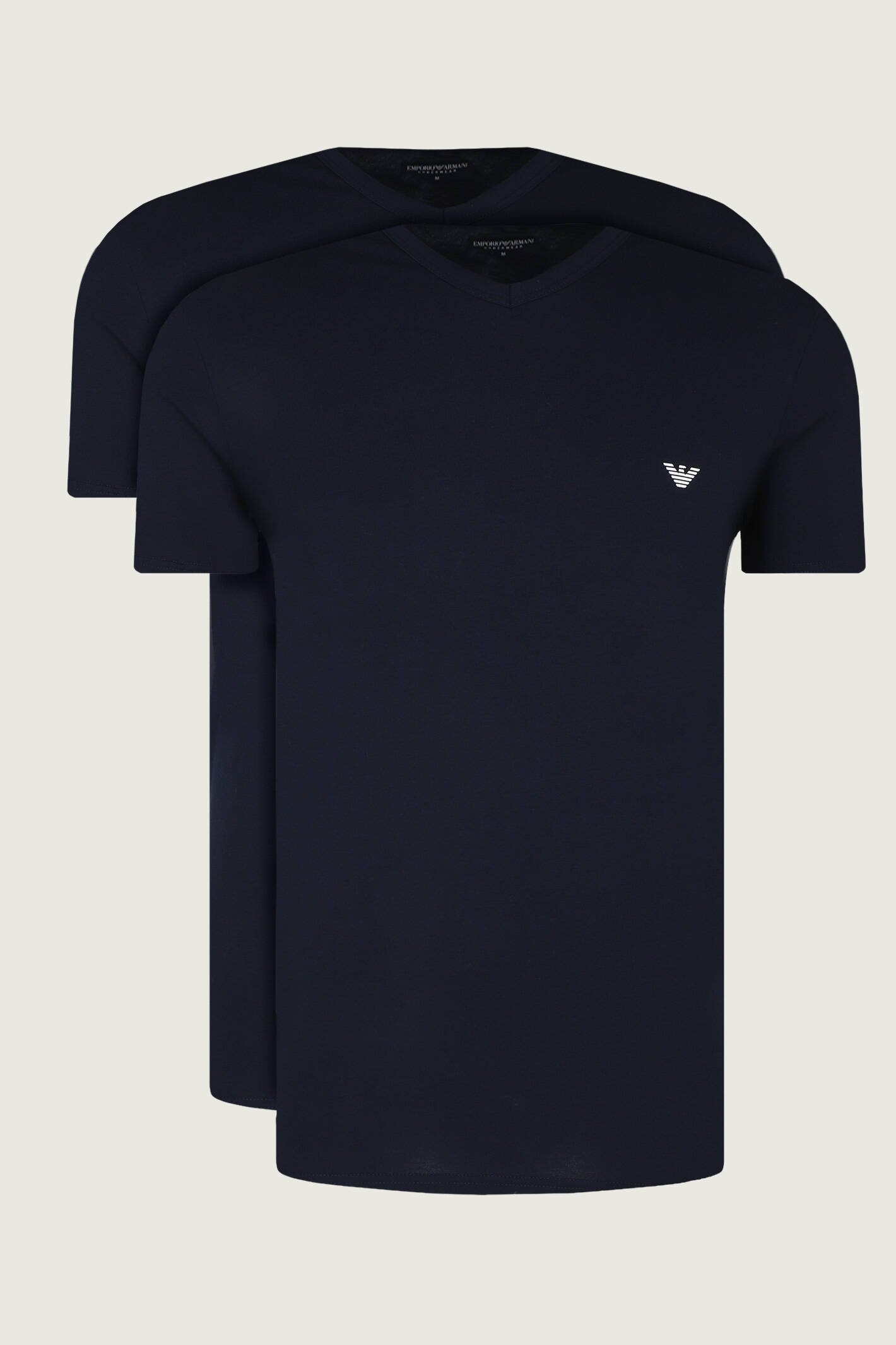 Emporio Armani Tricou 2-pack | regular fit